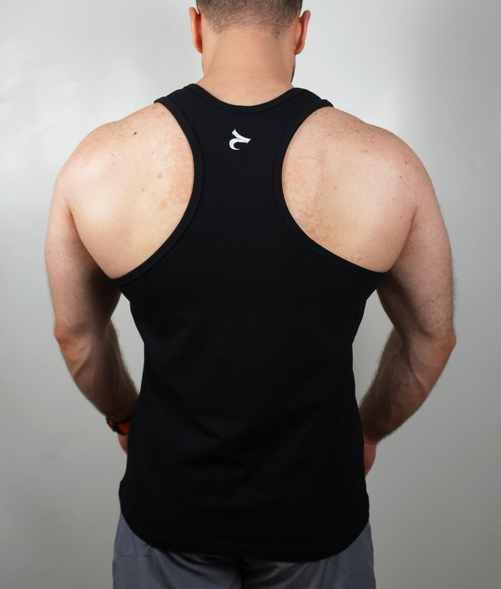 Double Bicep Stringer Slim Fit