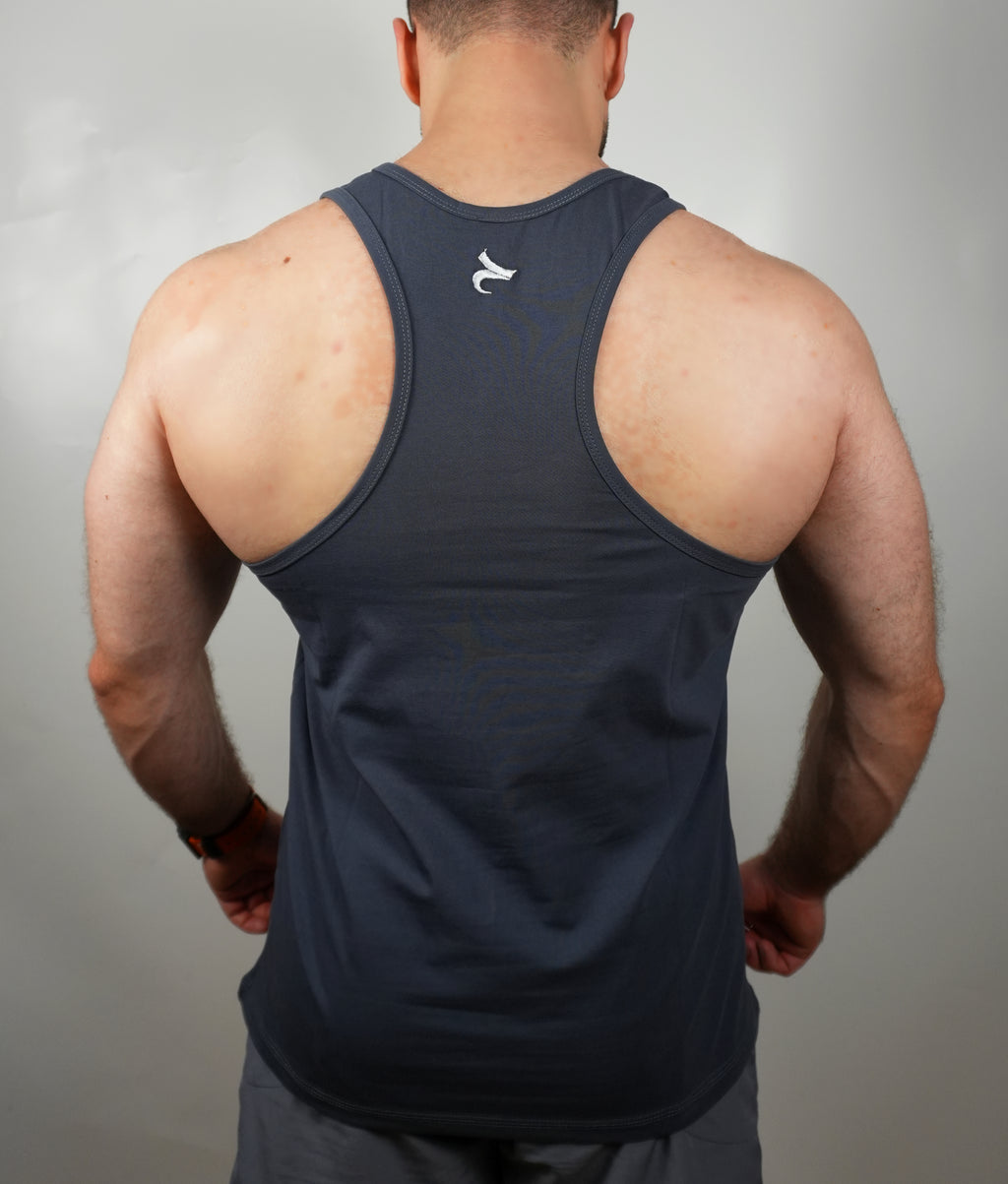 Double Bicep Stringer Slim Fit