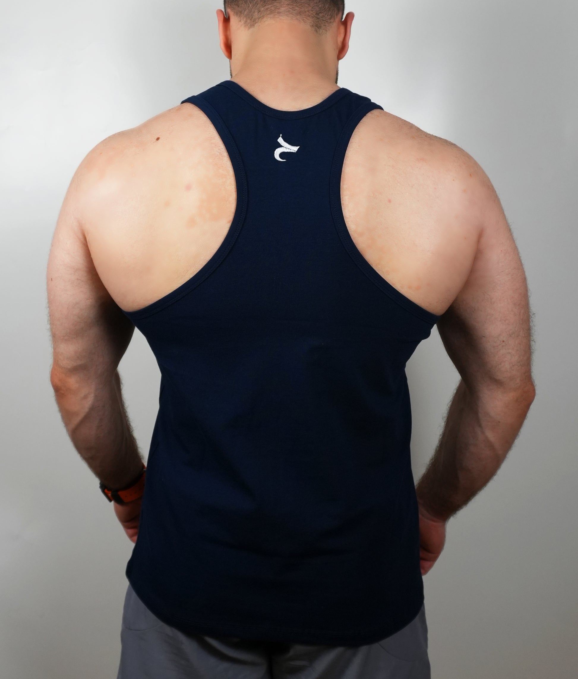 Double Bicep Stringer Slim Fit