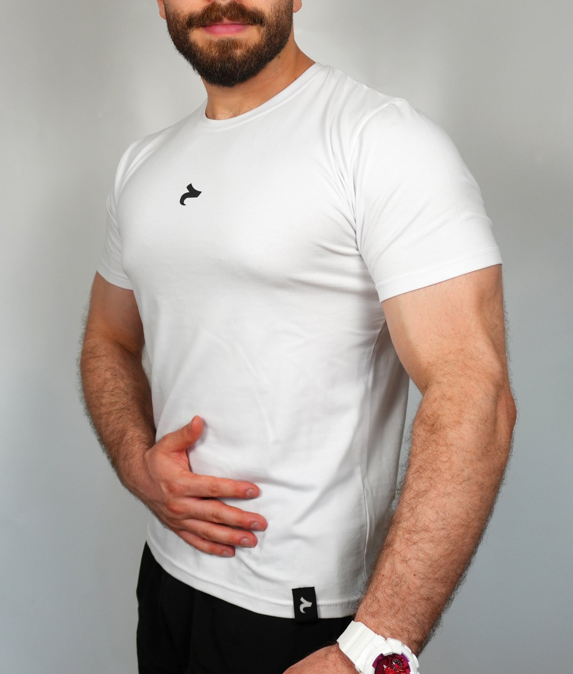 Premium Ribbed T-Shirt
