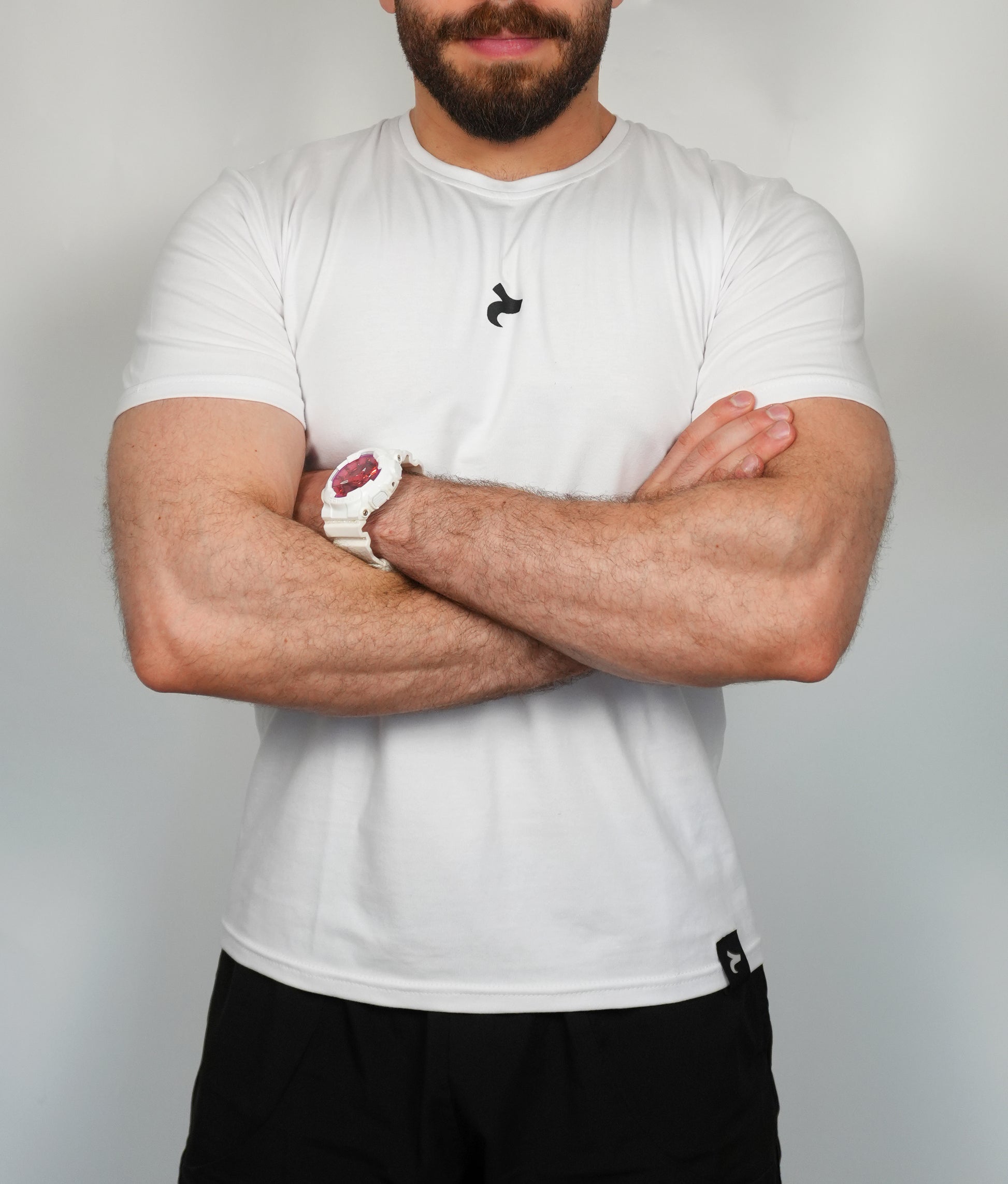 Premium Ribbed T-Shirt