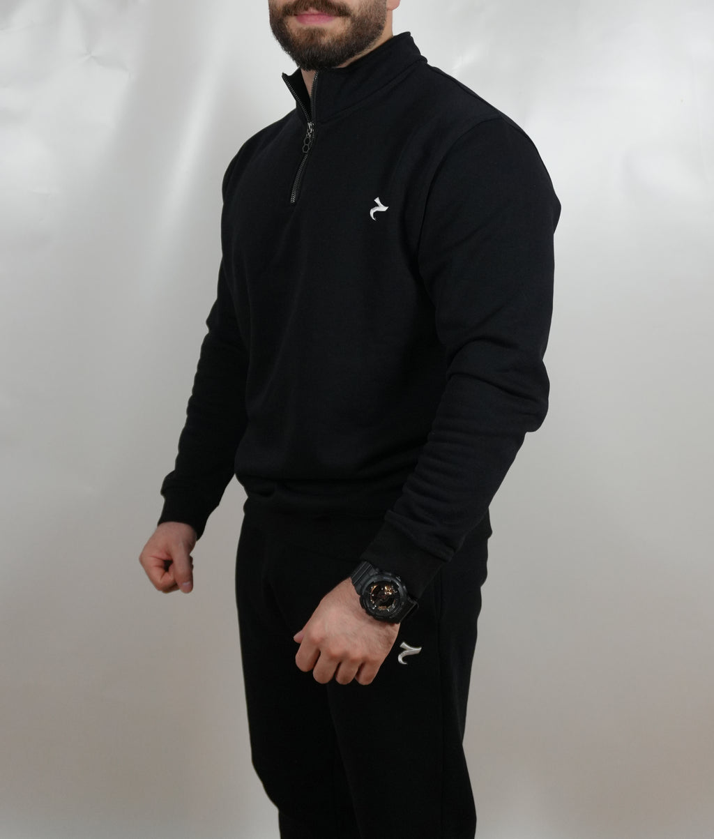 Performance Quarter-Zip Sweatshirt
