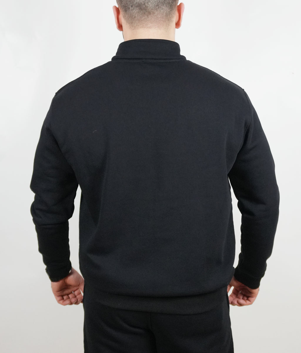 Performance Quarter-Zip Sweatshirt