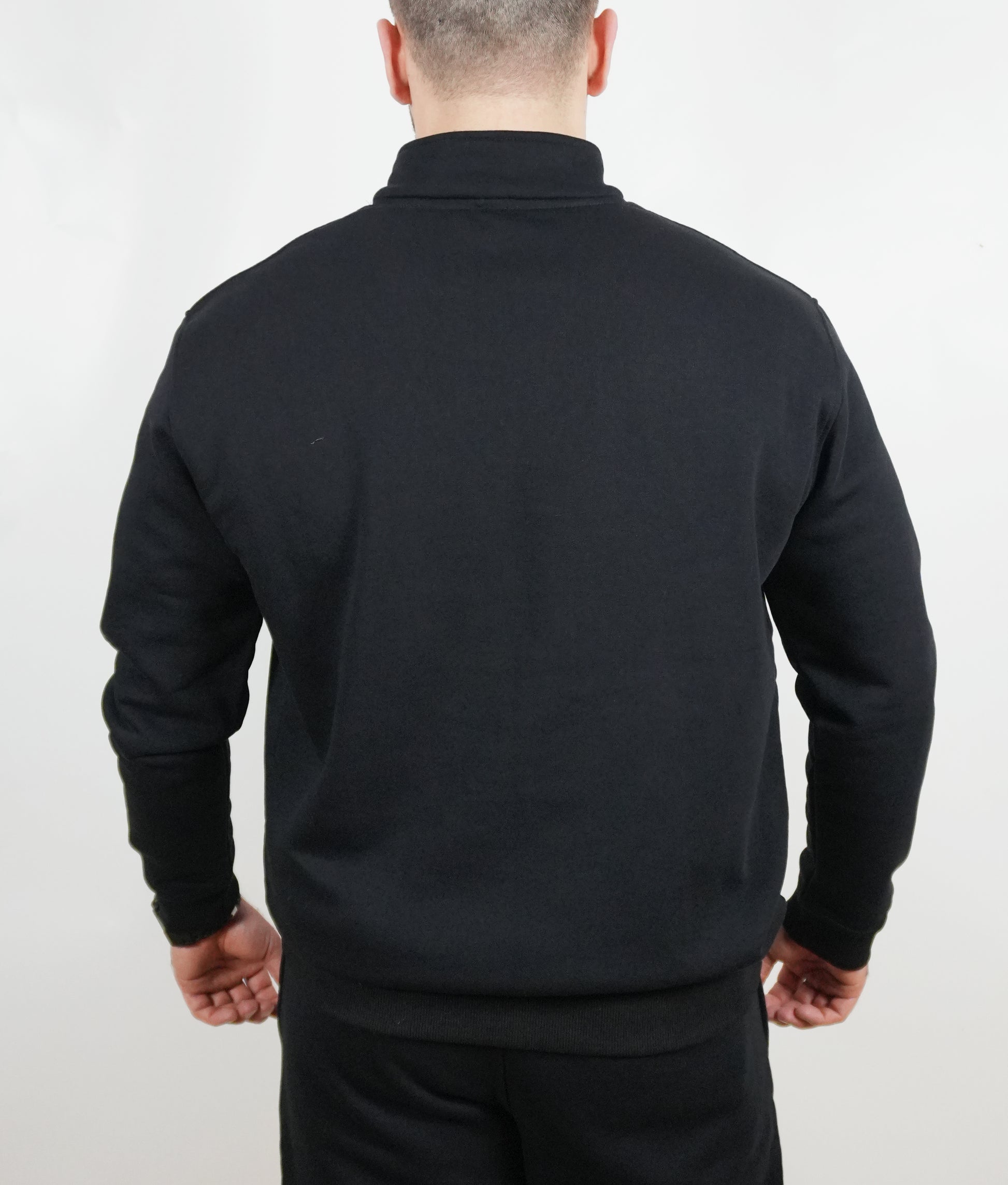 Performance Quarter-Zip Sweatshirt