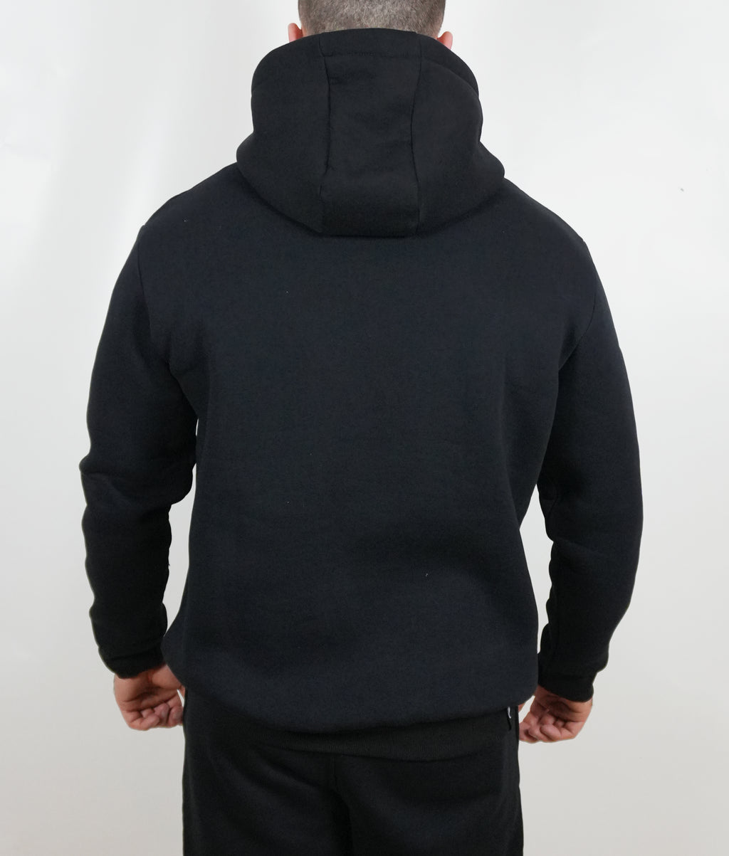 Performance Fleece Hoodie – حب (Love)