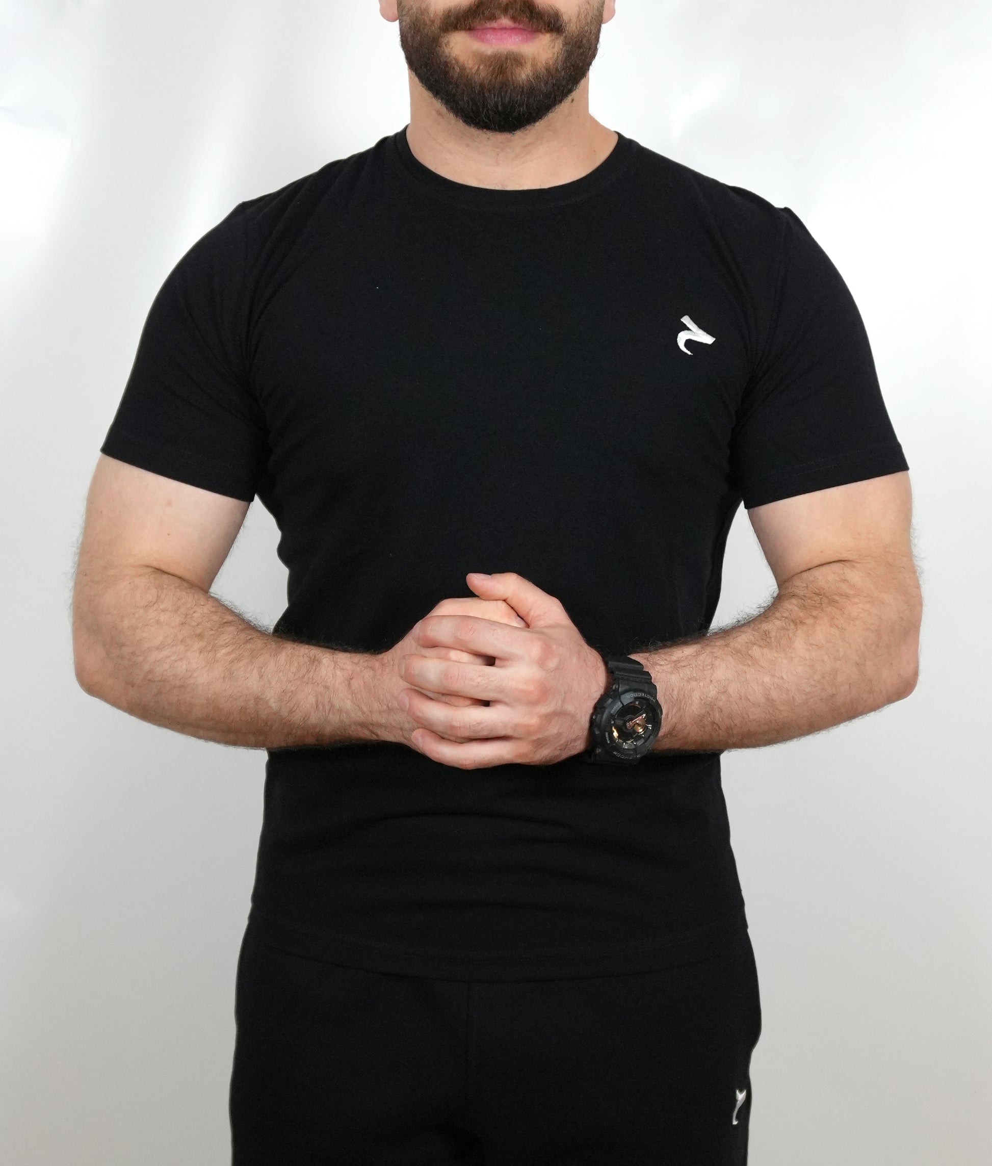 Premium Ribbed T-Shirt