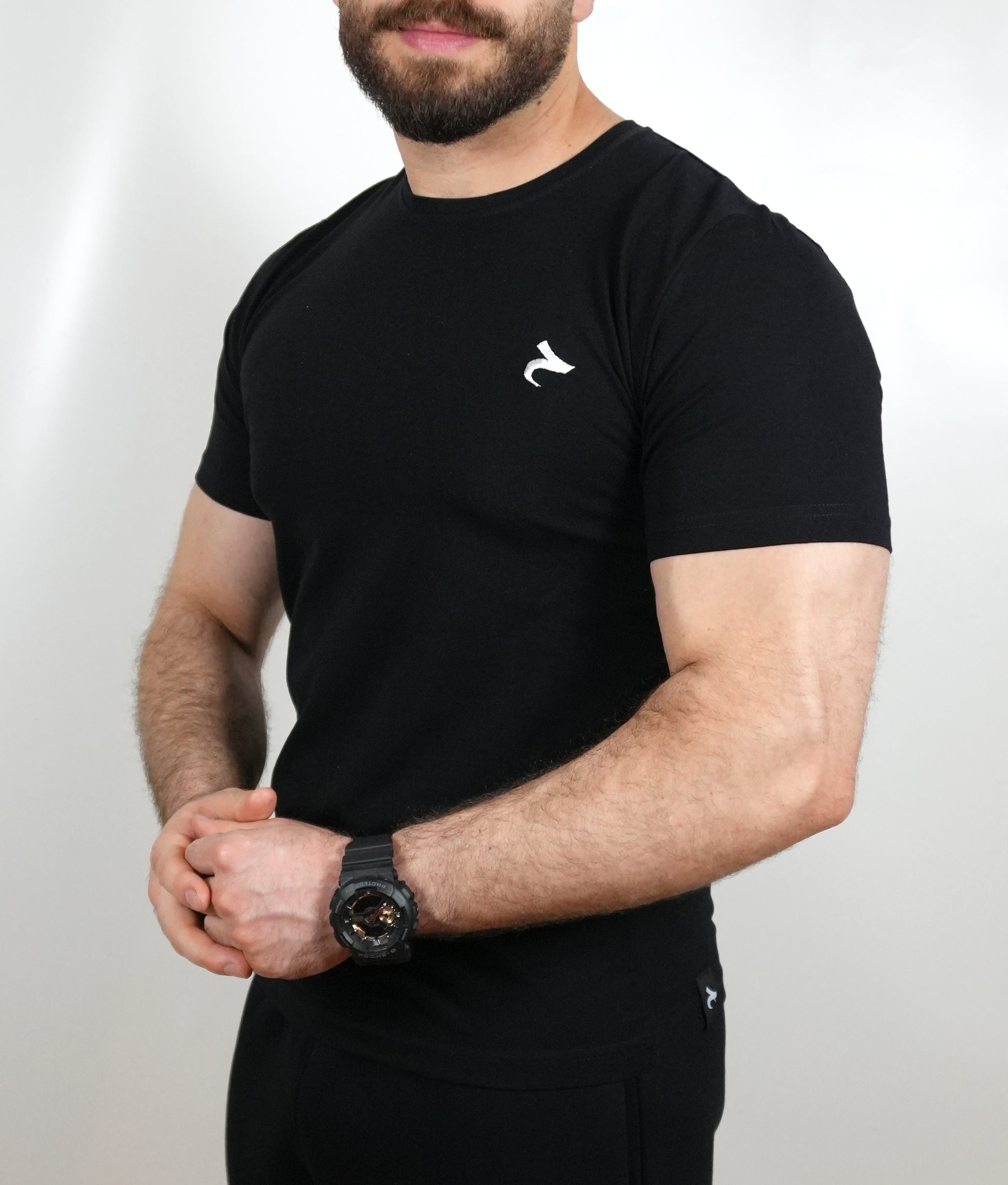 Premium Ribbed T-Shirt