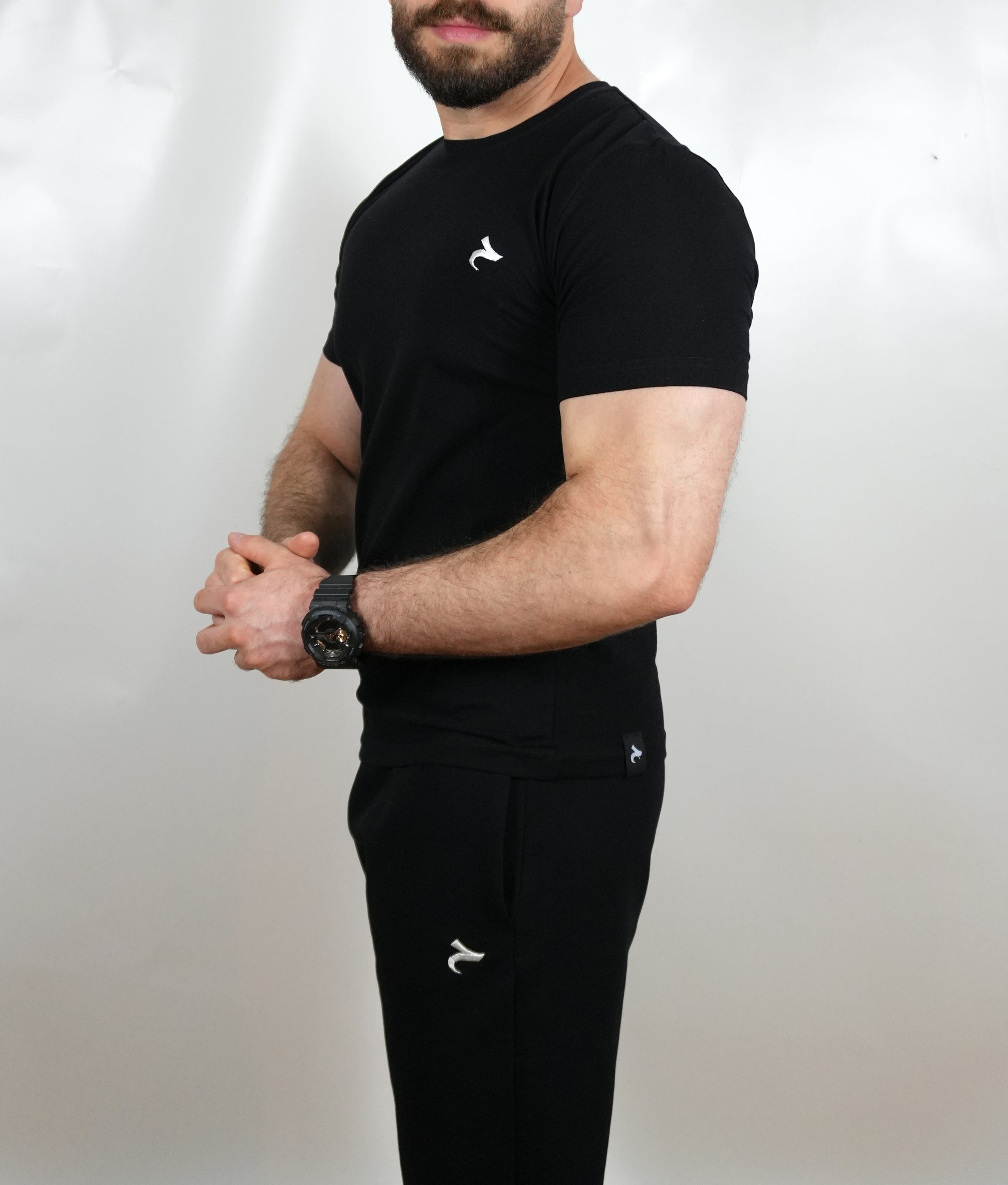Premium Ribbed T-Shirt