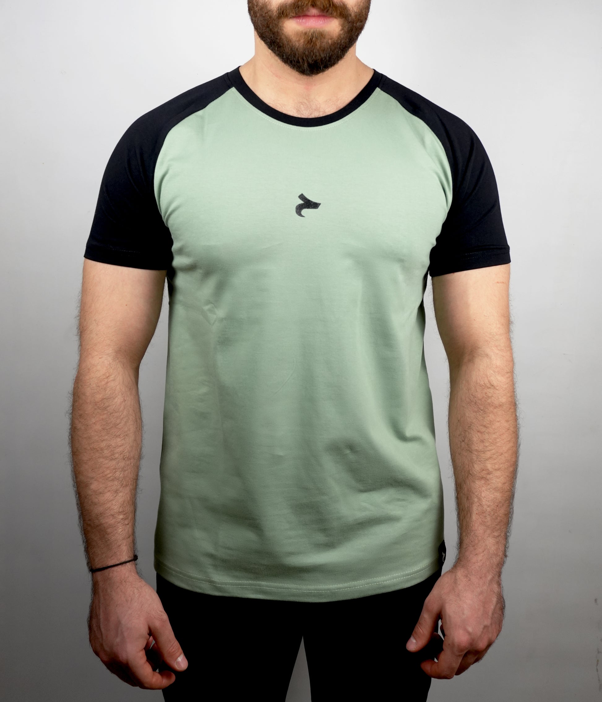 Premium Ribbed Reglan T-Shirt
