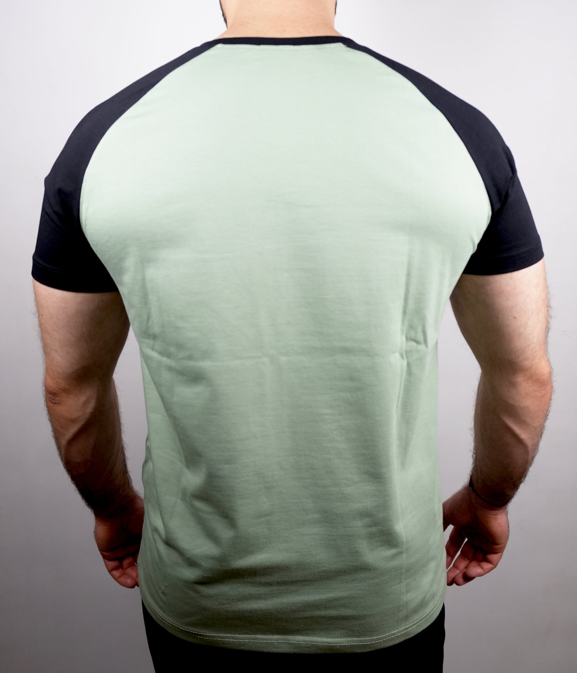 Premium Ribbed Reglan T-Shirt