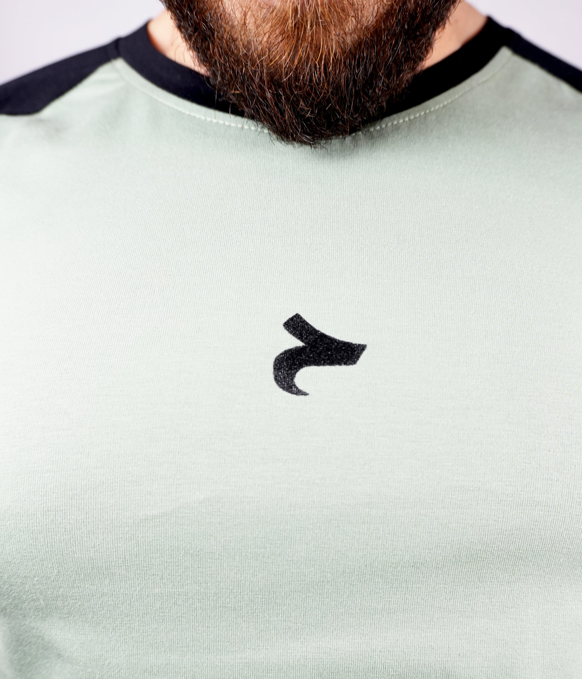 Premium Ribbed Reglan T-Shirt