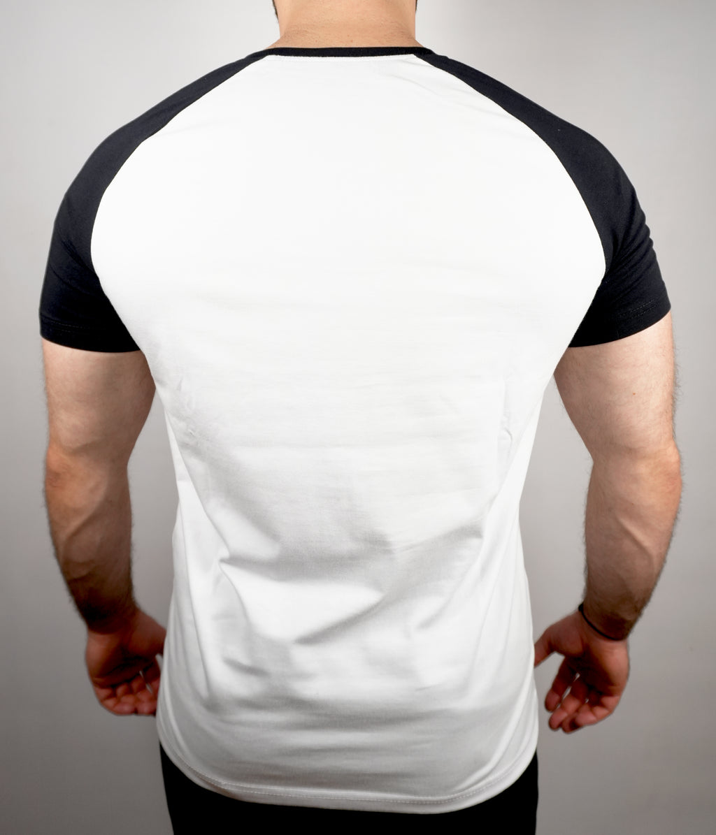 Premium Ribbed Reglan T-Shirt
