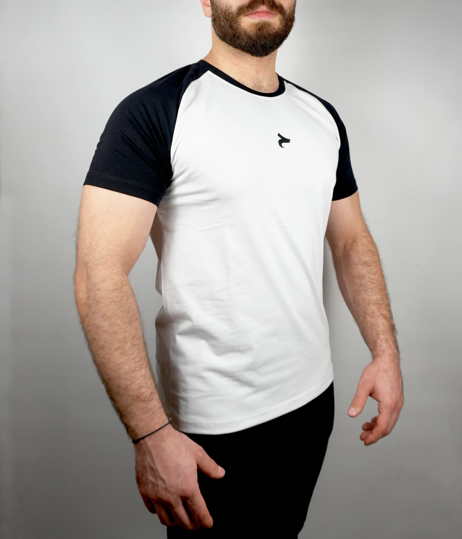 Premium Ribbed Reglan T-Shirt