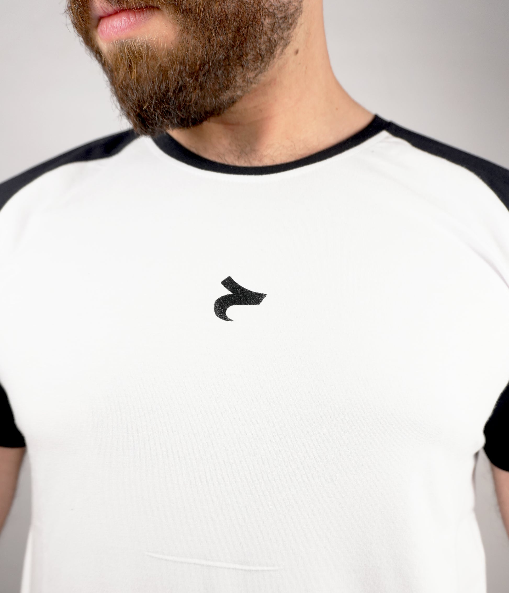 Premium Ribbed Reglan T-Shirt