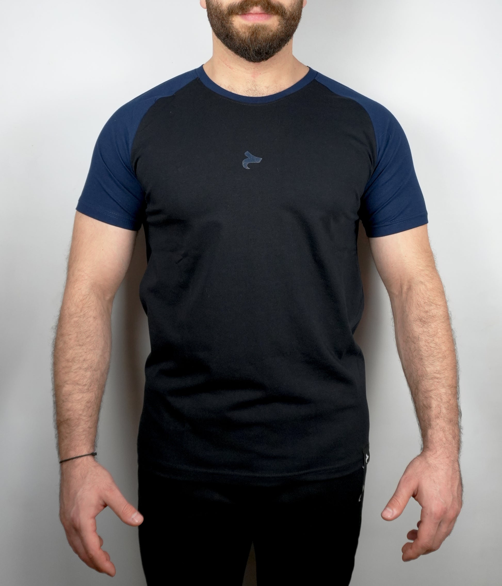 Premium Ribbed Reglan T-Shirt