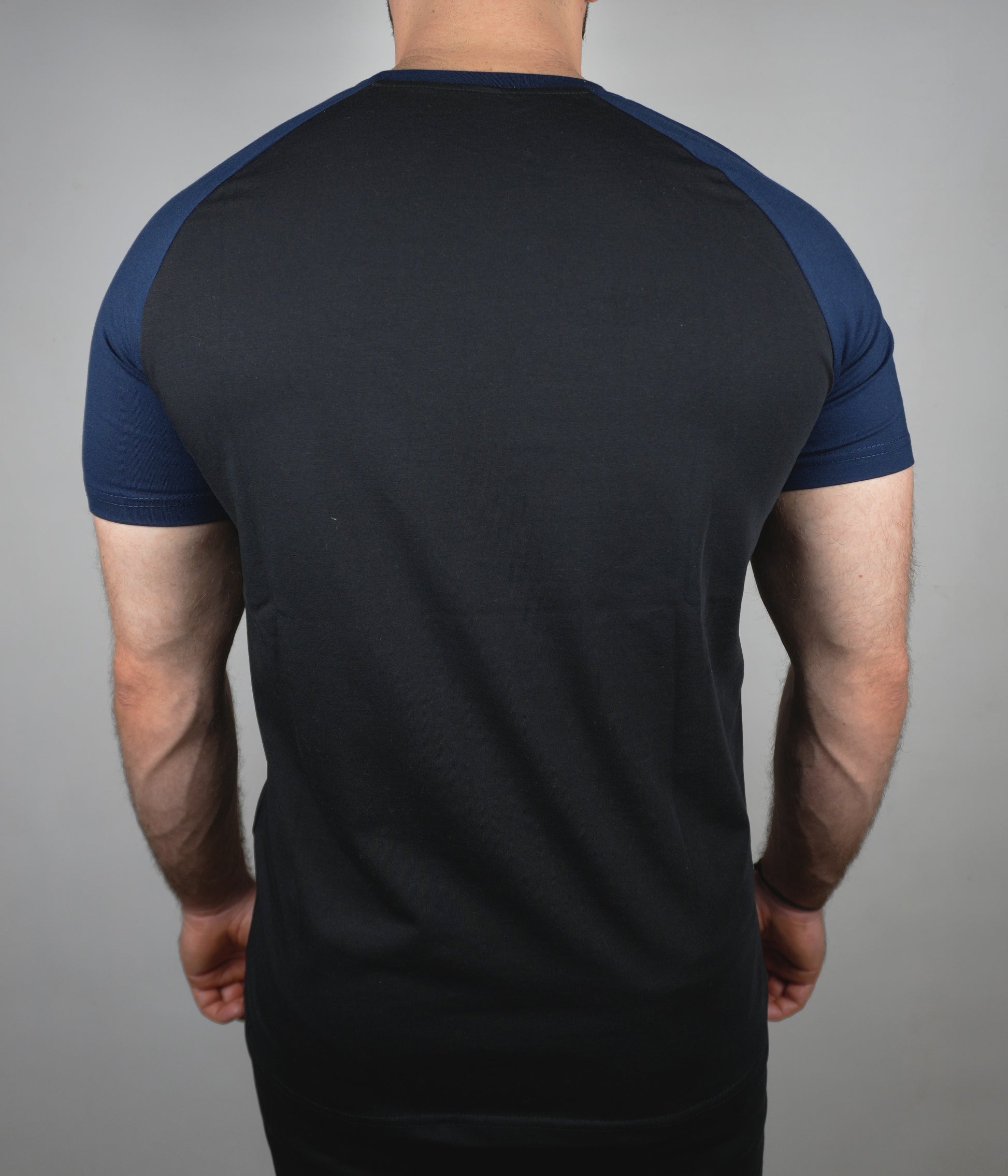 Premium Ribbed Reglan T-Shirt