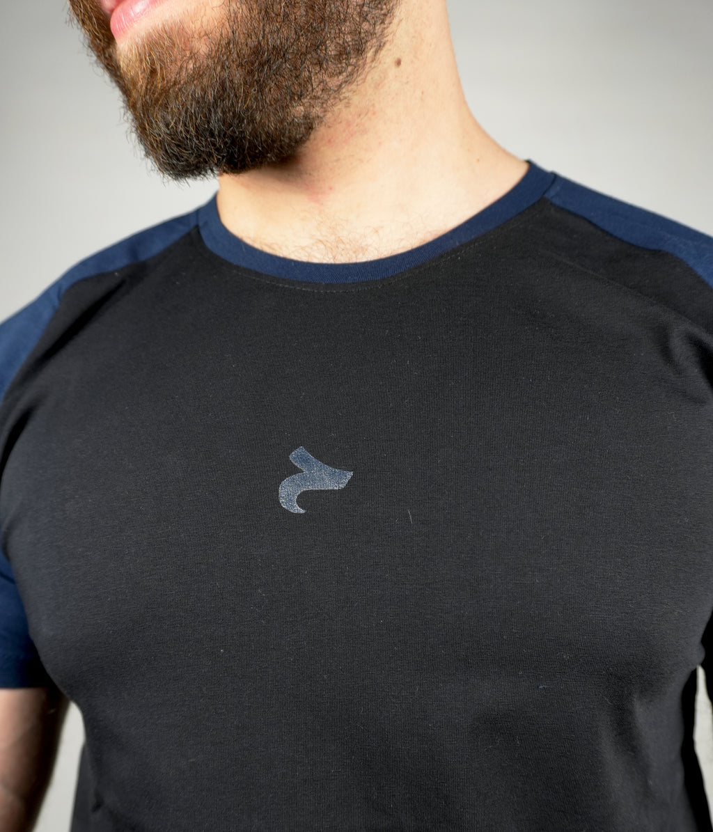 Premium Ribbed Reglan T-Shirt