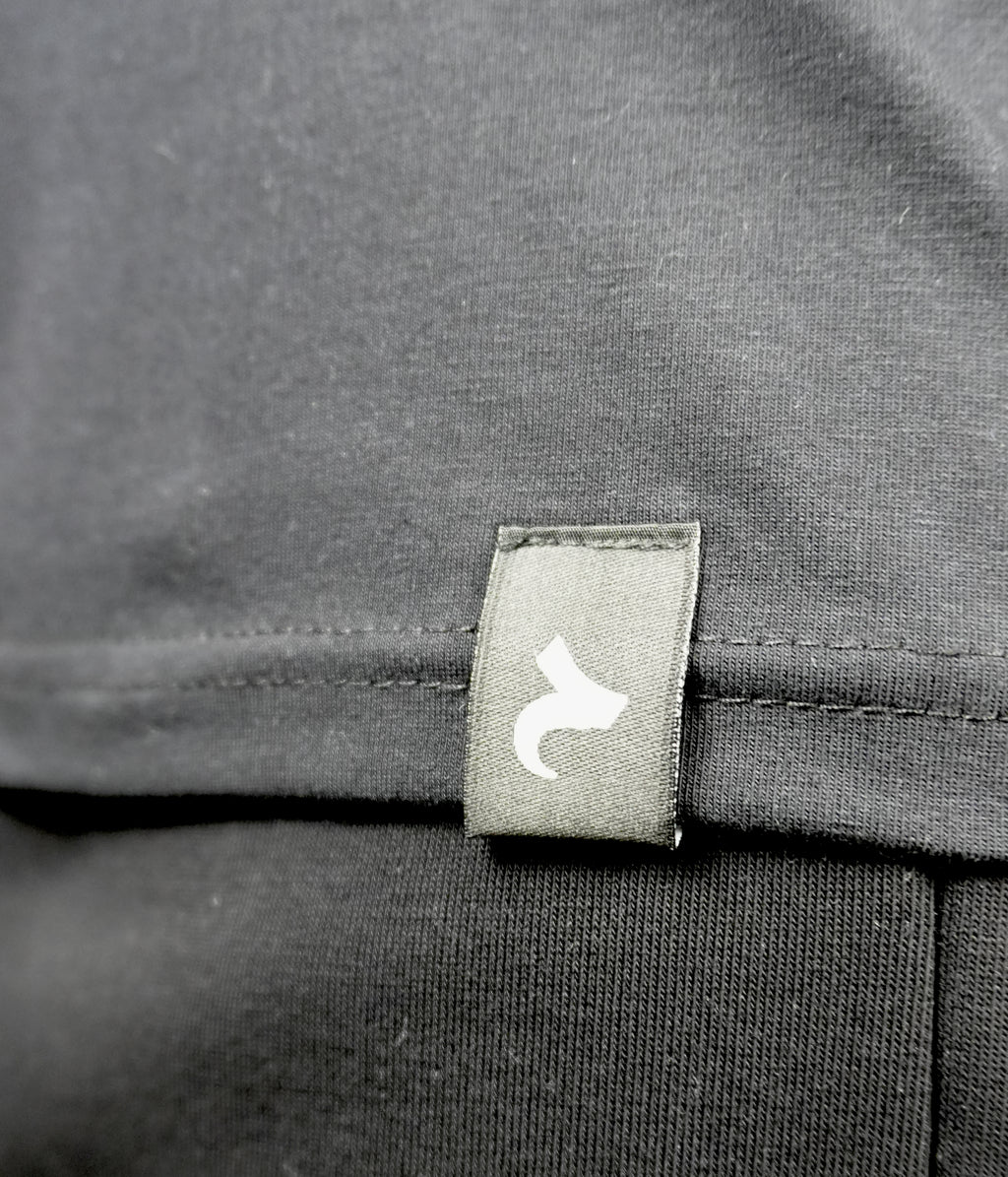 Premium Ribbed Reglan T-Shirt