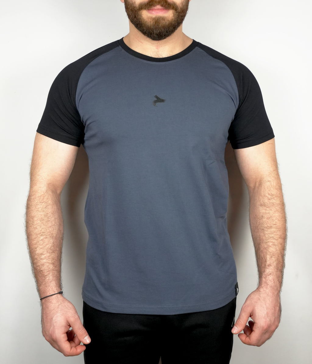 Premium Ribbed Reglan T-Shirt