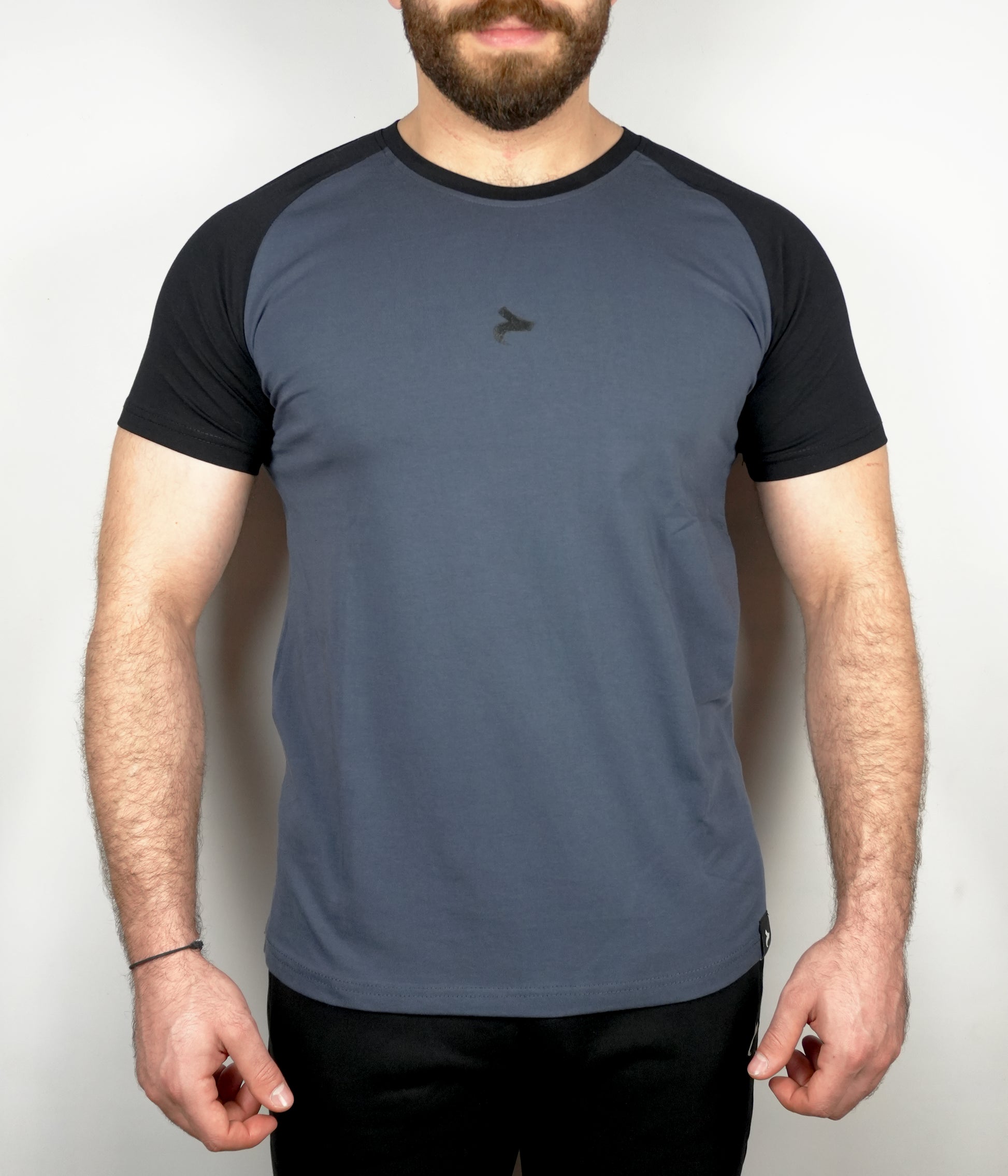 Premium Ribbed Reglan T-Shirt