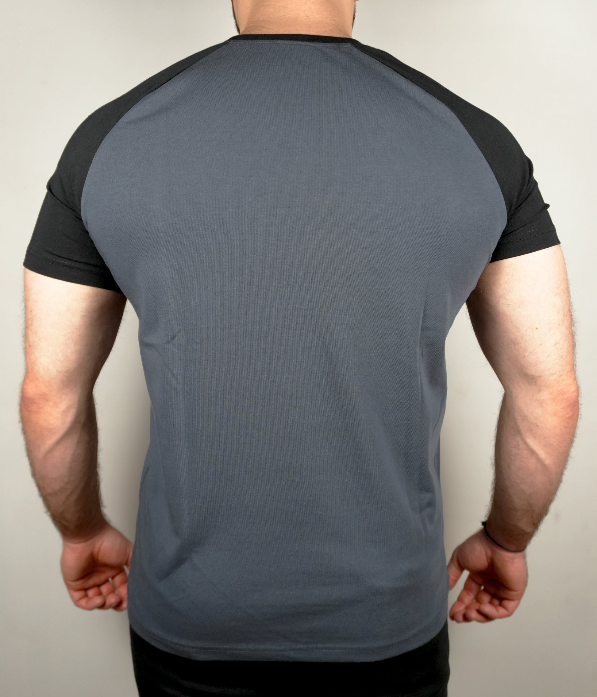 Premium Ribbed Reglan T-Shirt