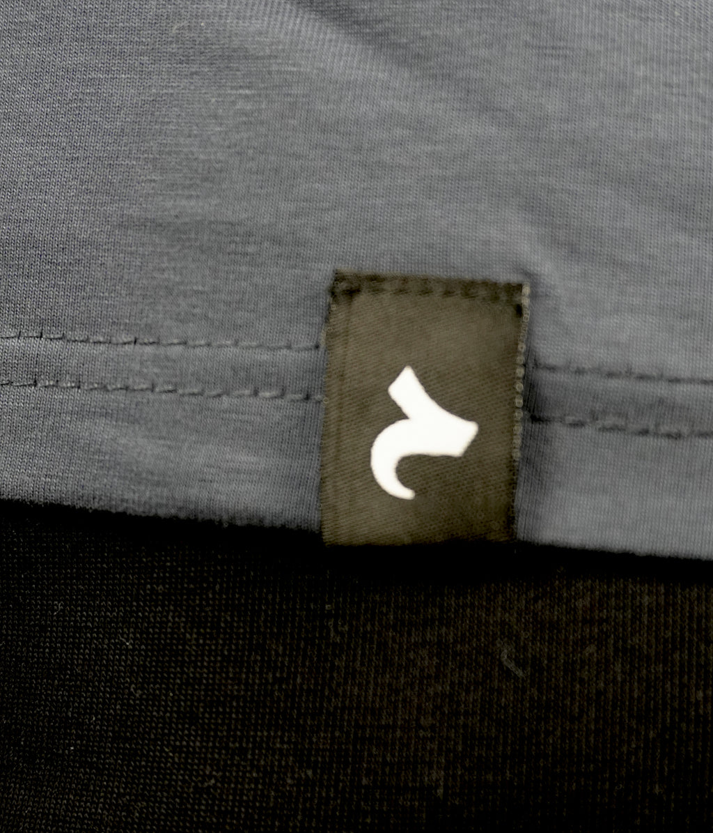 Premium Ribbed Reglan T-Shirt