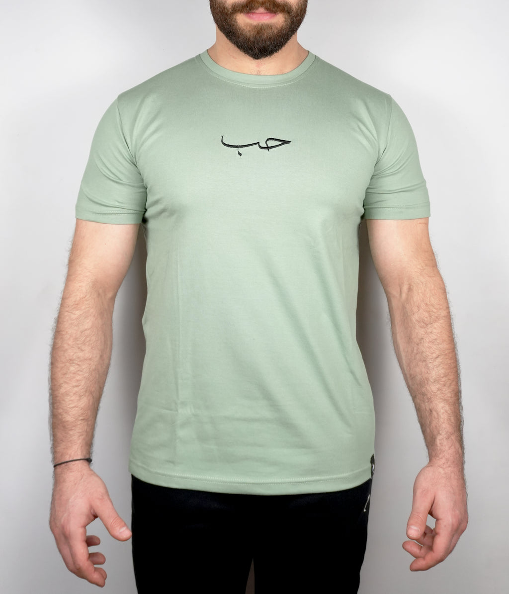 Premium Ribbed T-Shirt