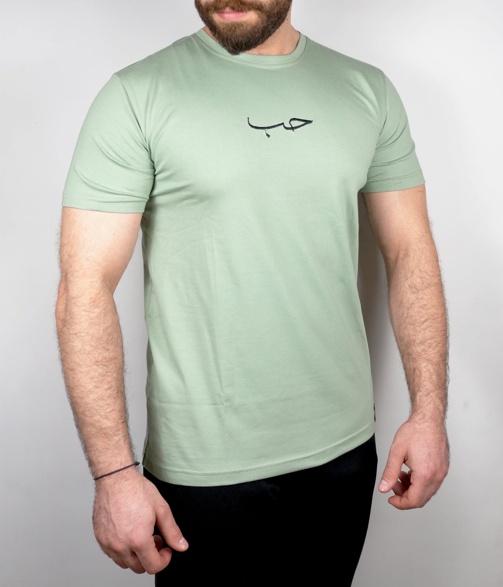 Premium Ribbed T-Shirt
