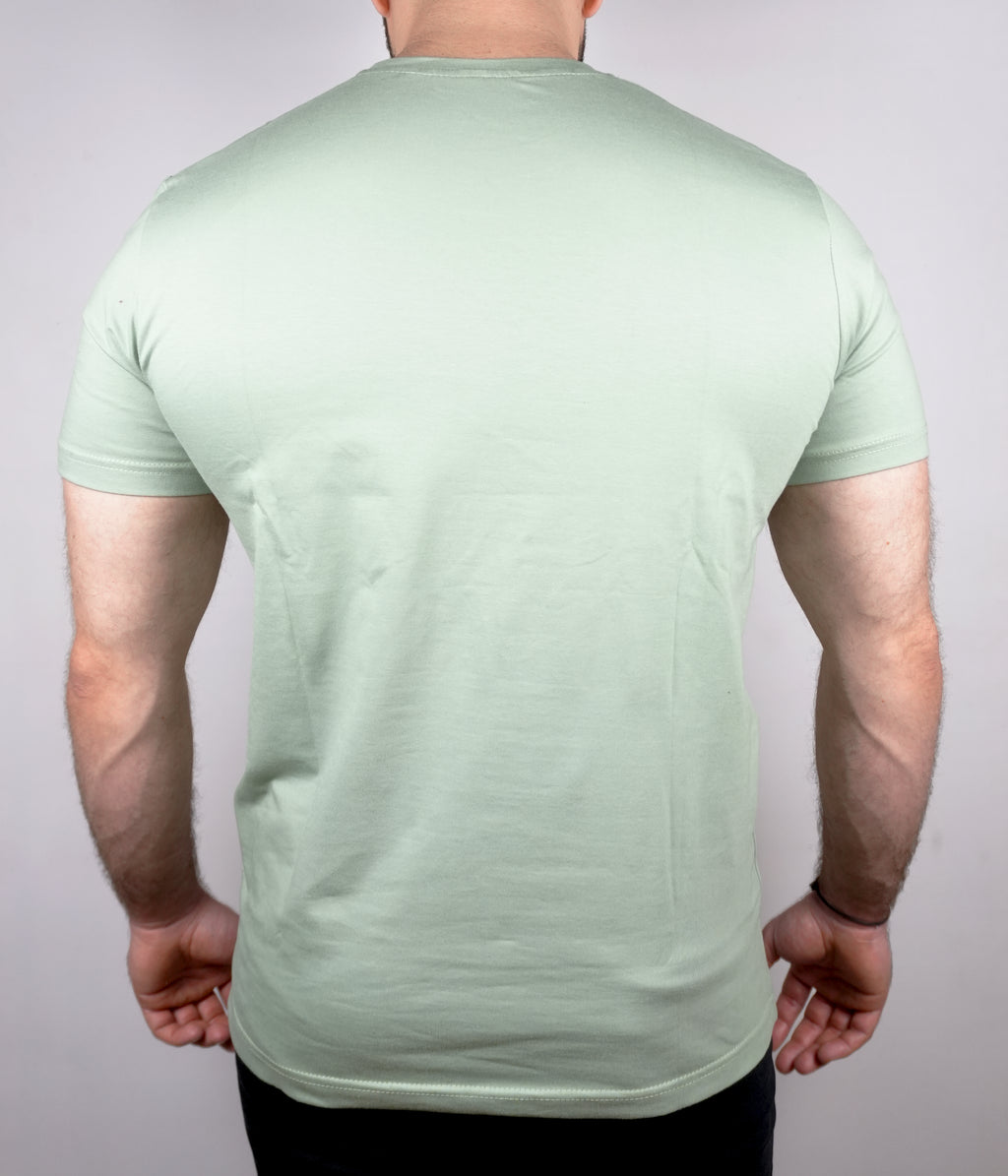 Premium Ribbed T-Shirt