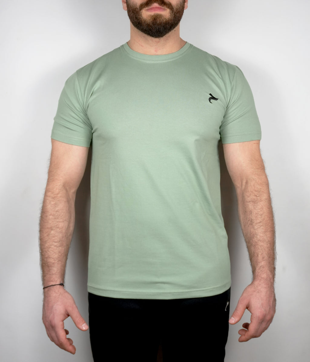 Premium Ribbed T-Shirt