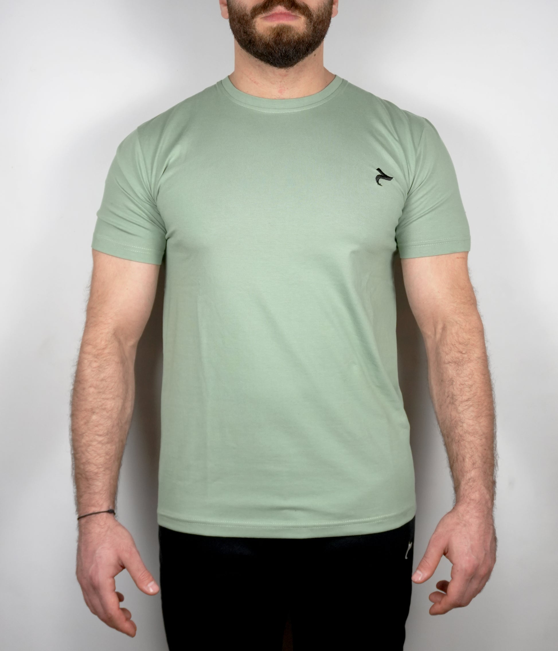 Premium Ribbed T-Shirt