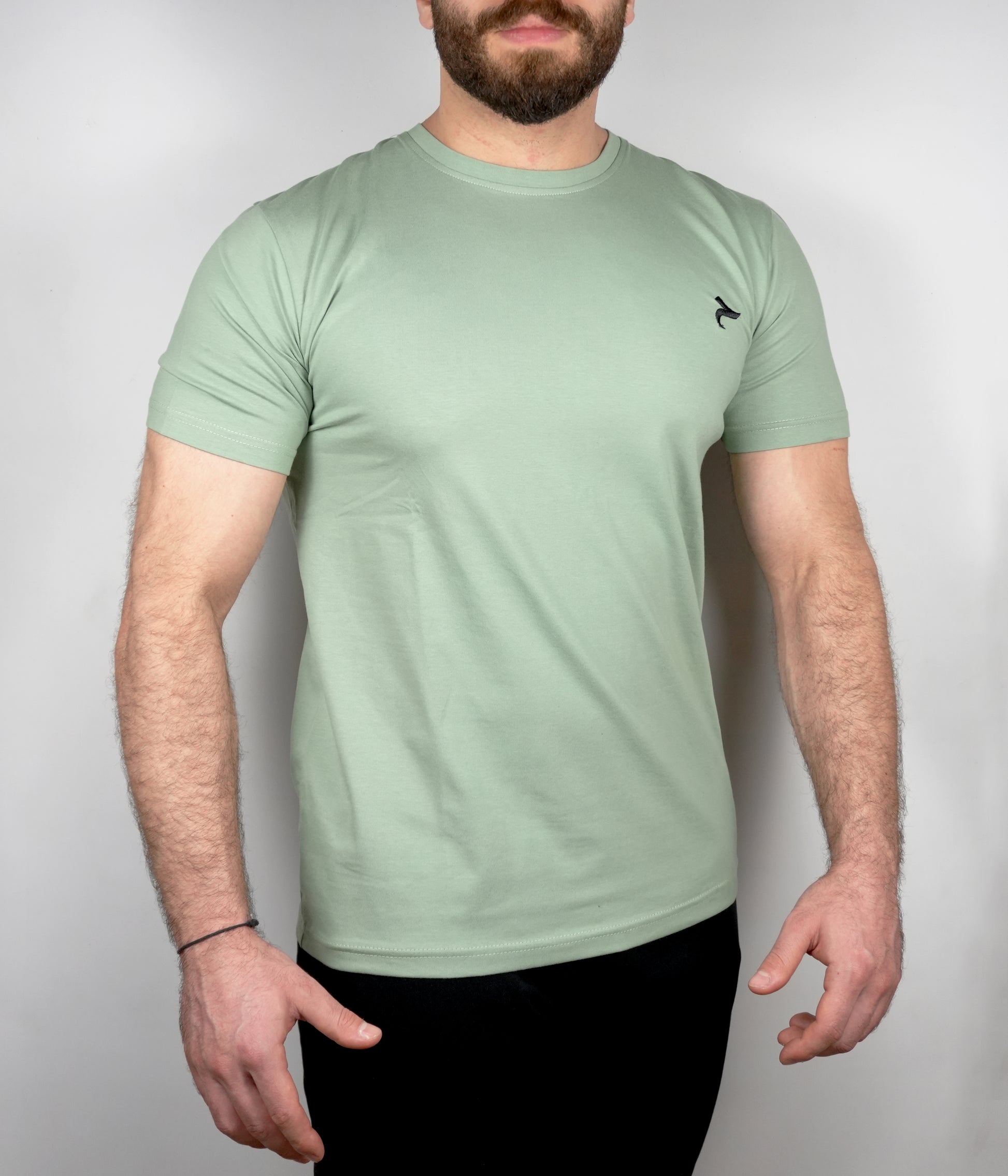 Premium Ribbed T-Shirt