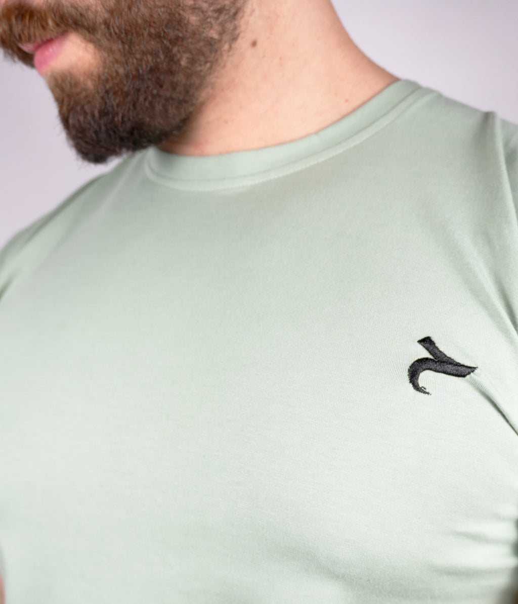 Premium Ribbed T-Shirt