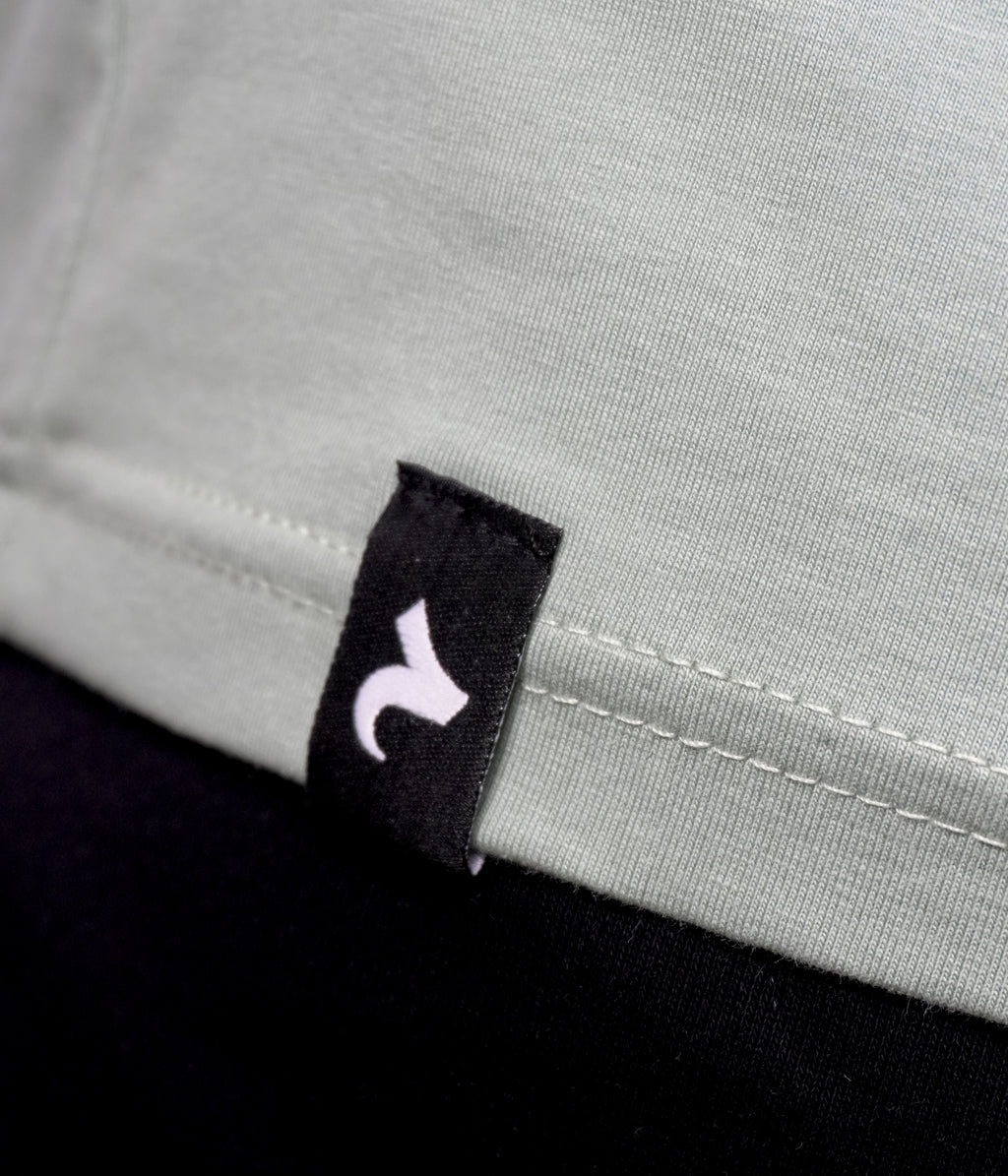 Premium Ribbed Reglan T-Shirt