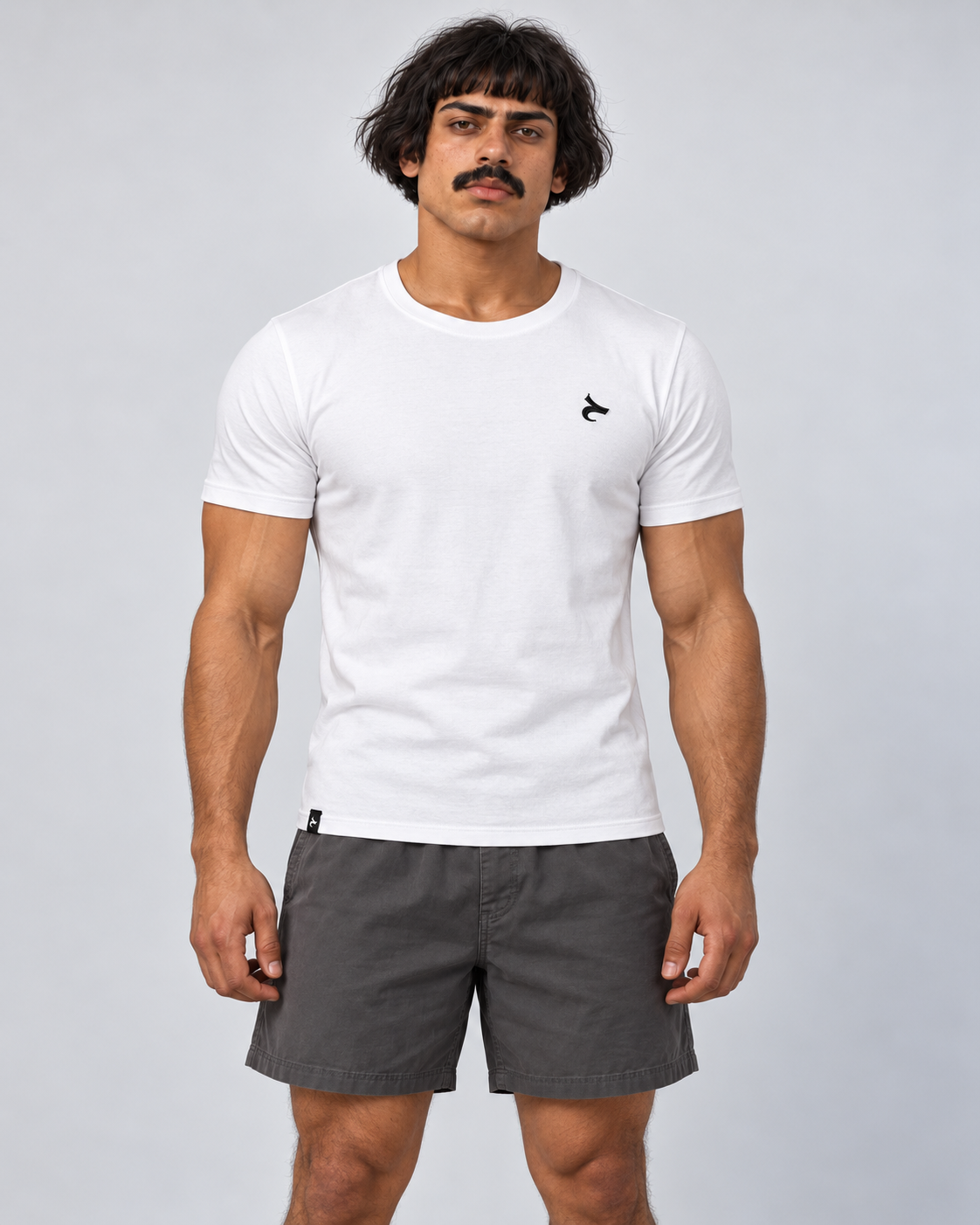 Premium Ribbed T-Shirt