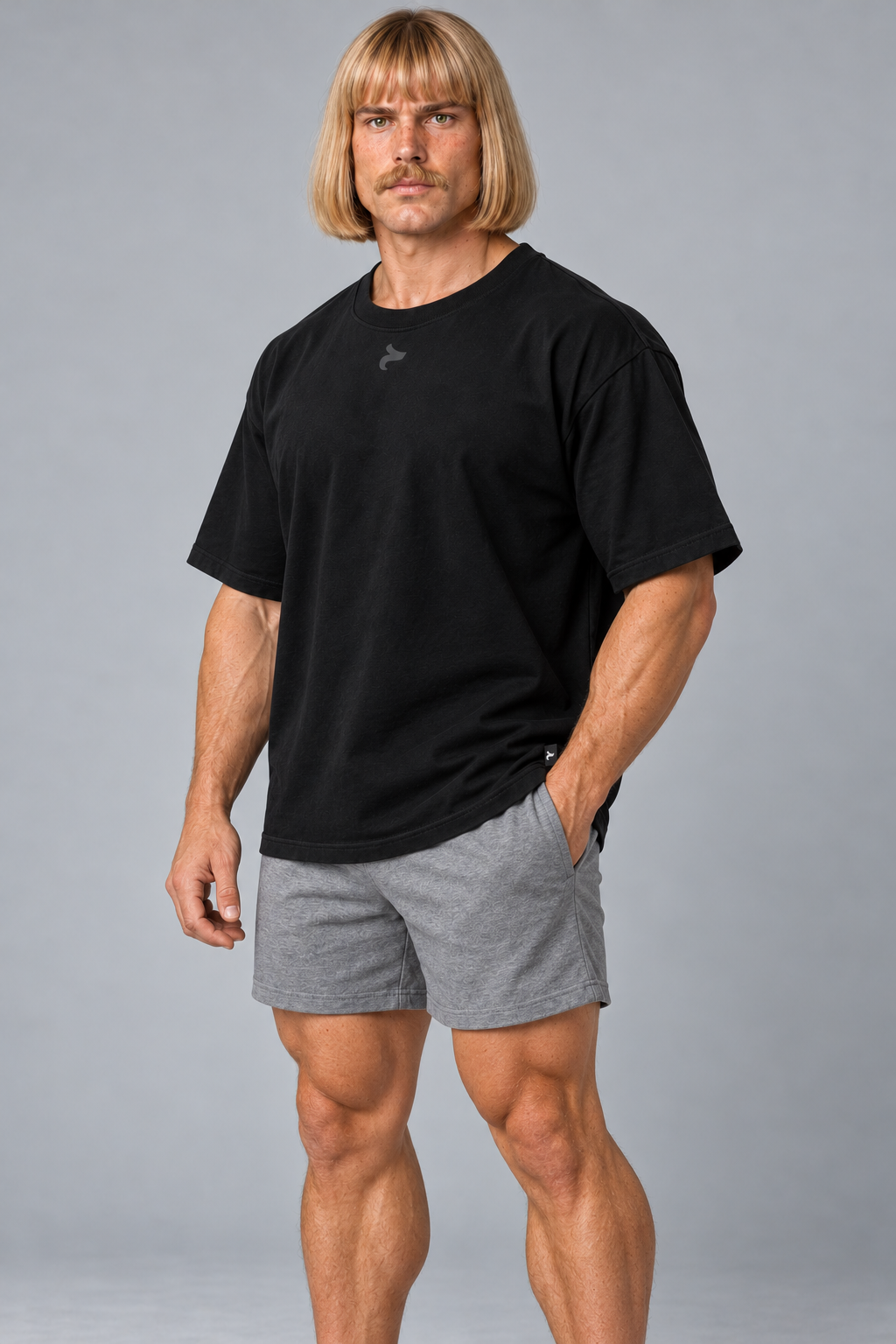 Power Oversized T-Shirt