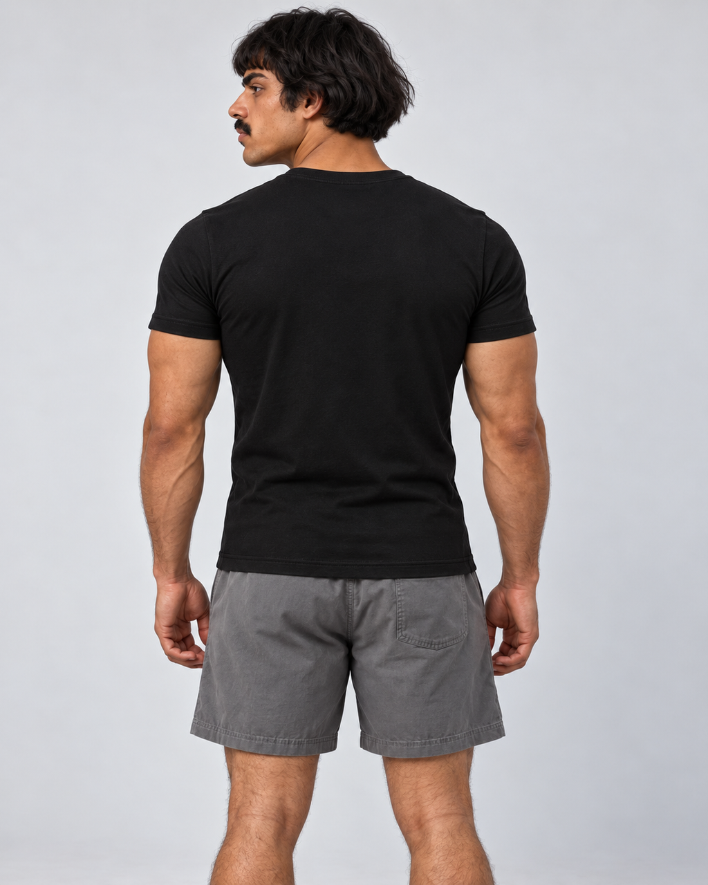 Premium Ribbed T-Shirt