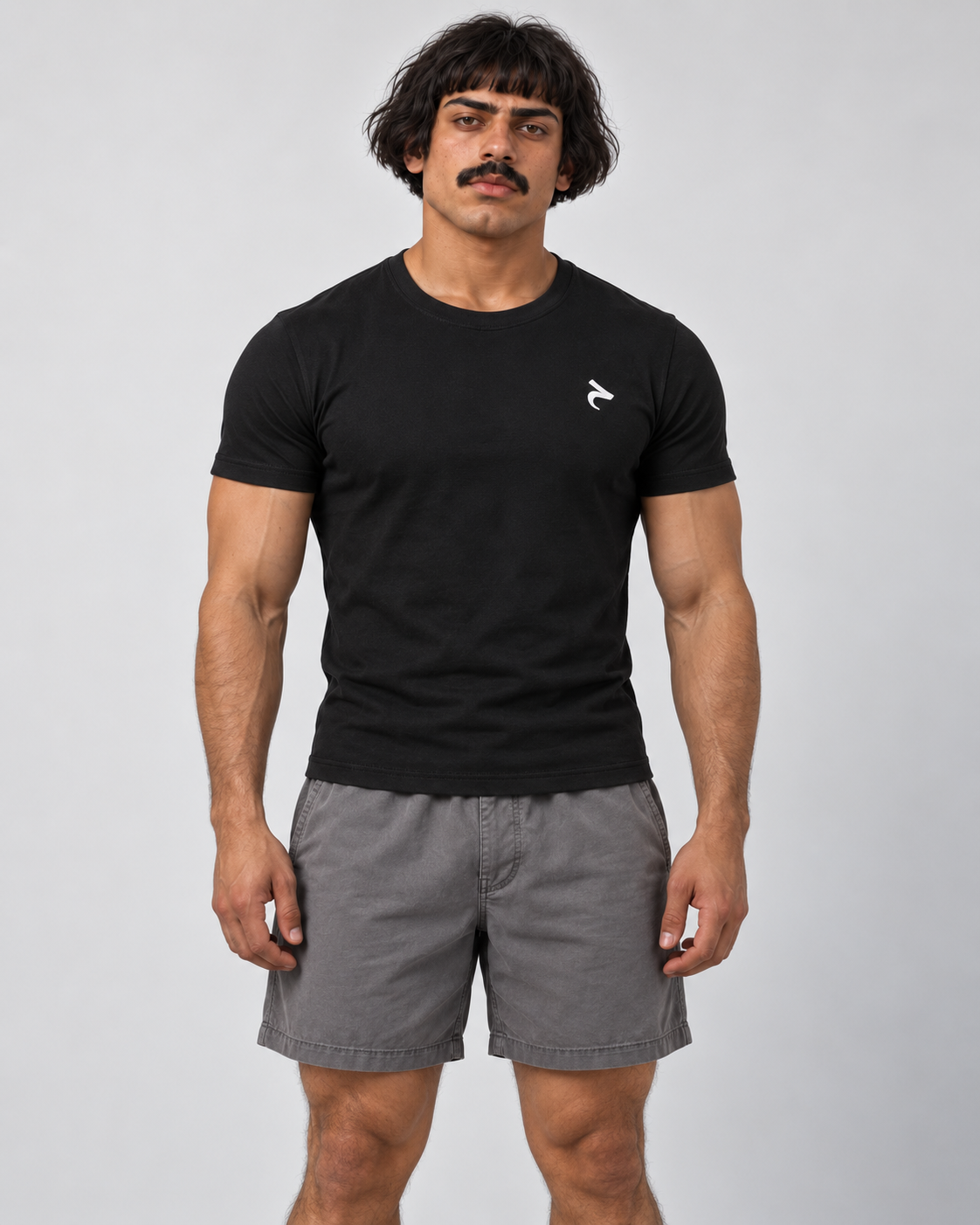 Premium Ribbed T-Shirt