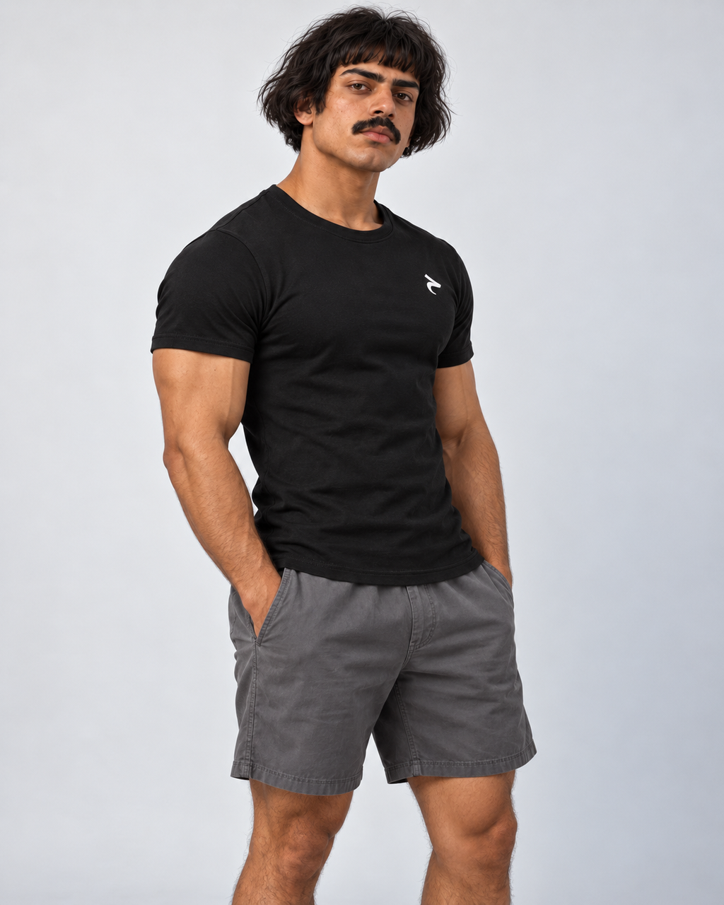 Premium Ribbed T-Shirt