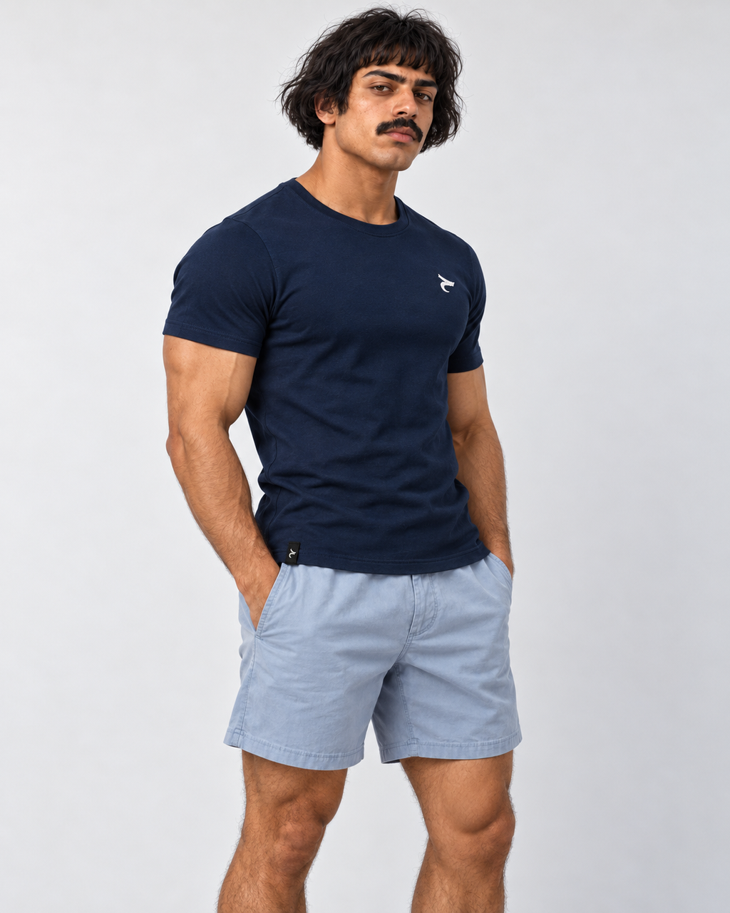 Premium Ribbed T-Shirt