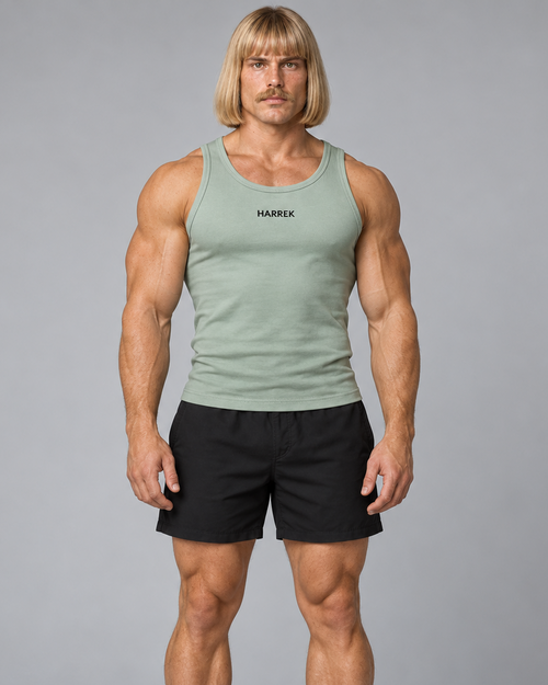 Essential Fitted Tank Top