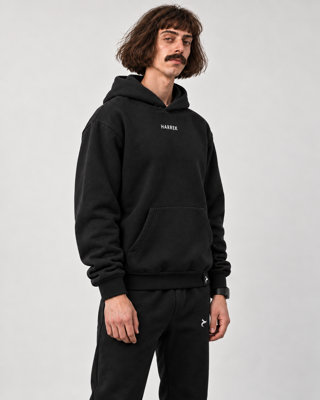 Essential Oversized Hoodie