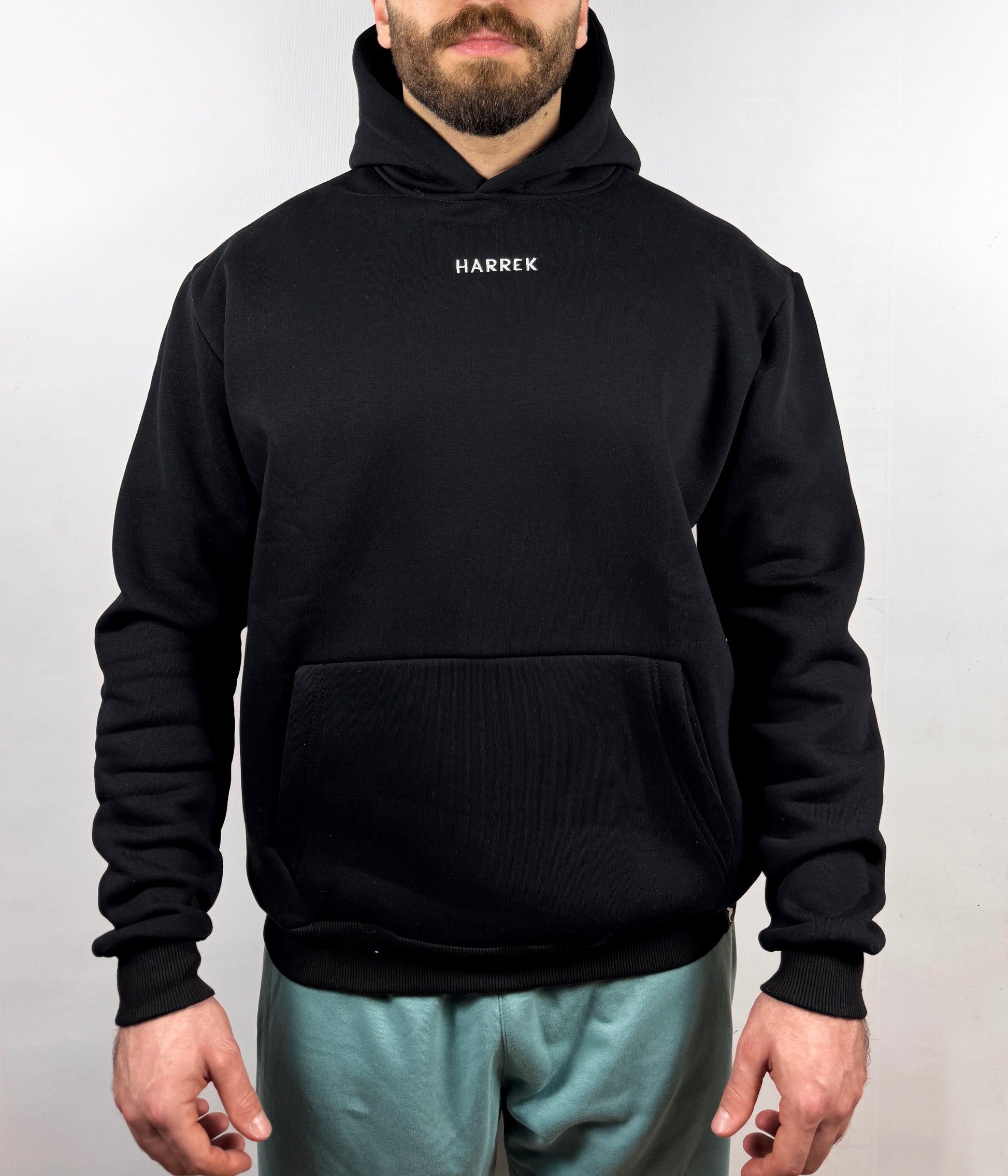 Harrek Oversized Hoodie