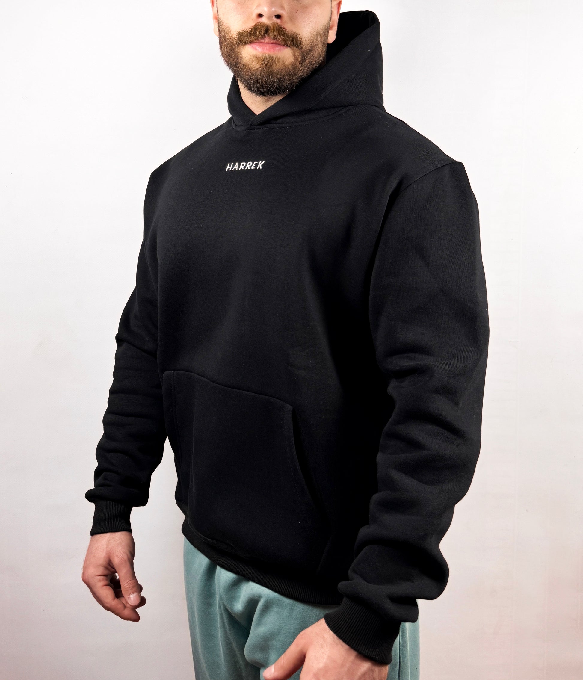 Harrek Oversized Hoodie