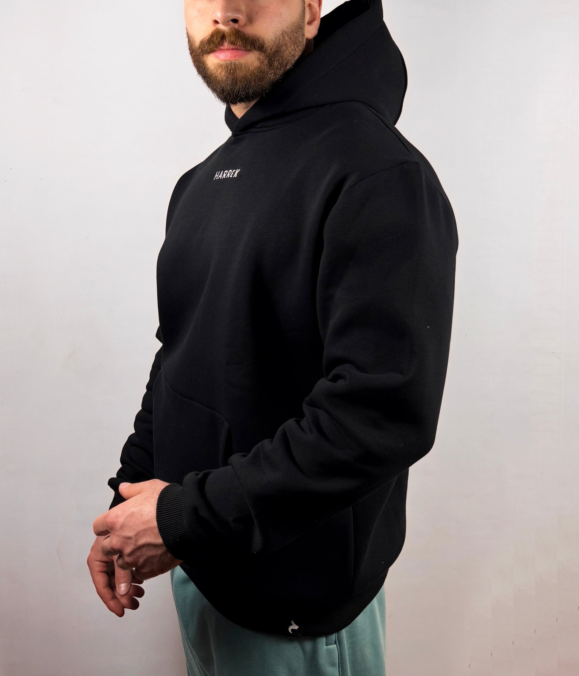 Harrek Oversized Hoodie