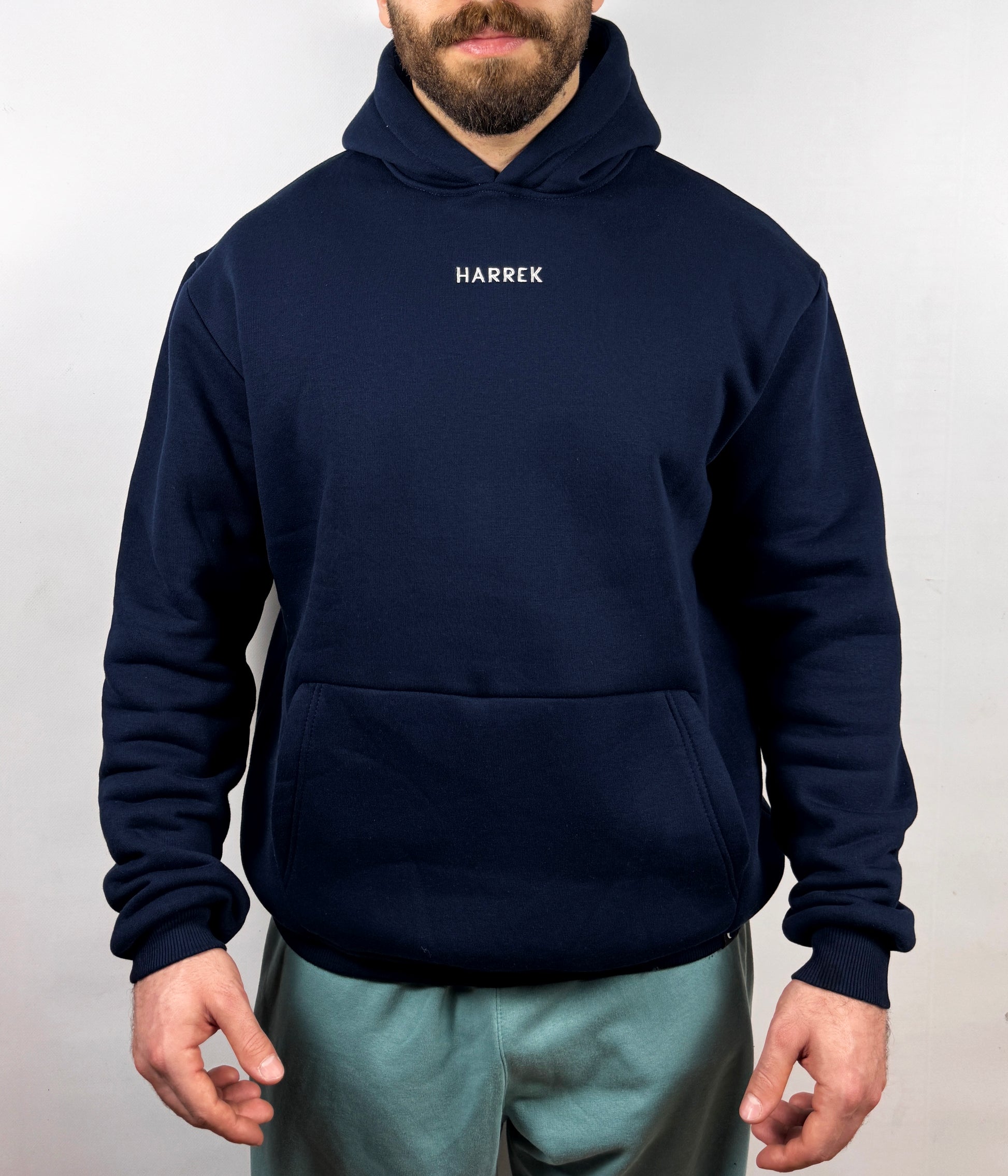 Harrek Oversized Hoodie