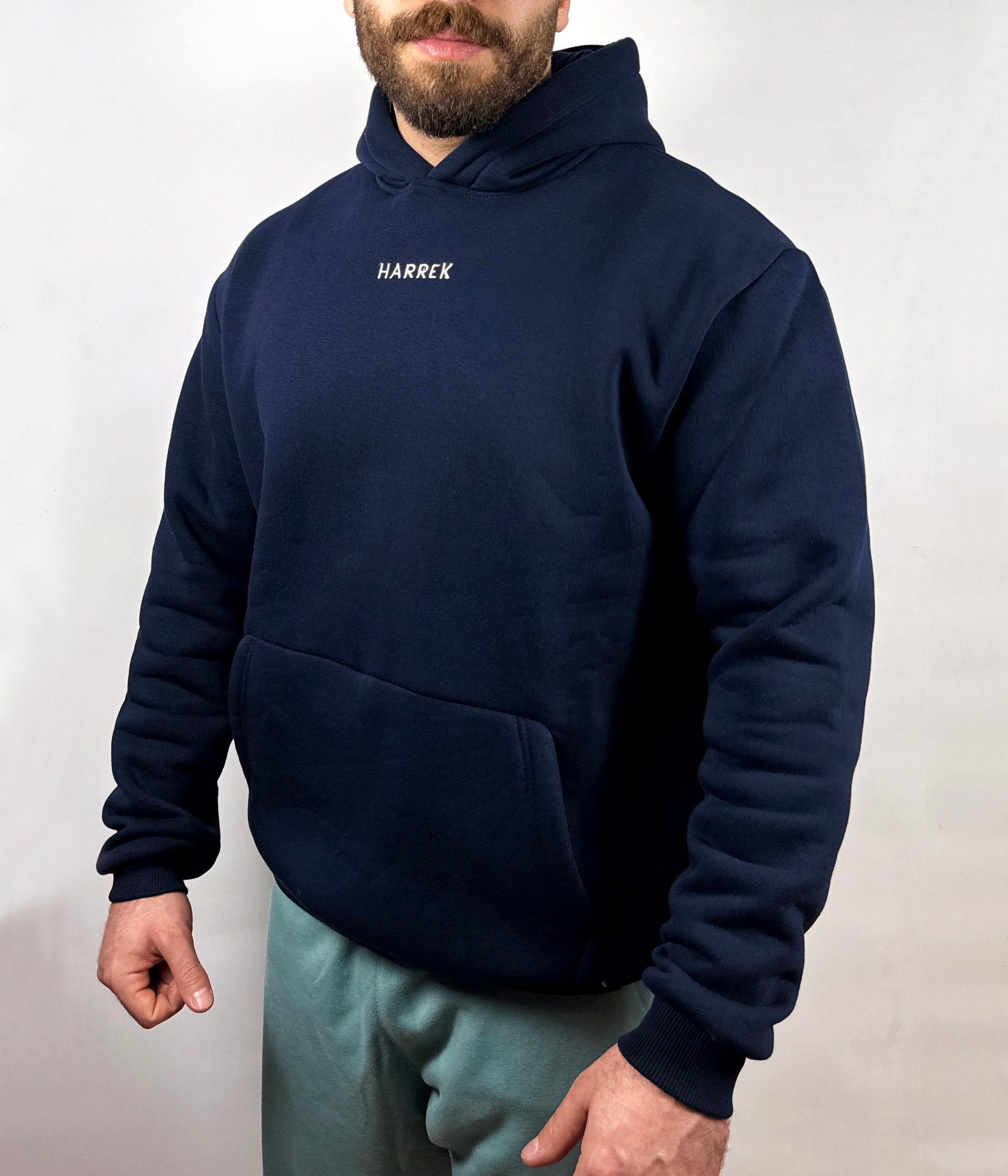 Harrek Oversized Hoodie