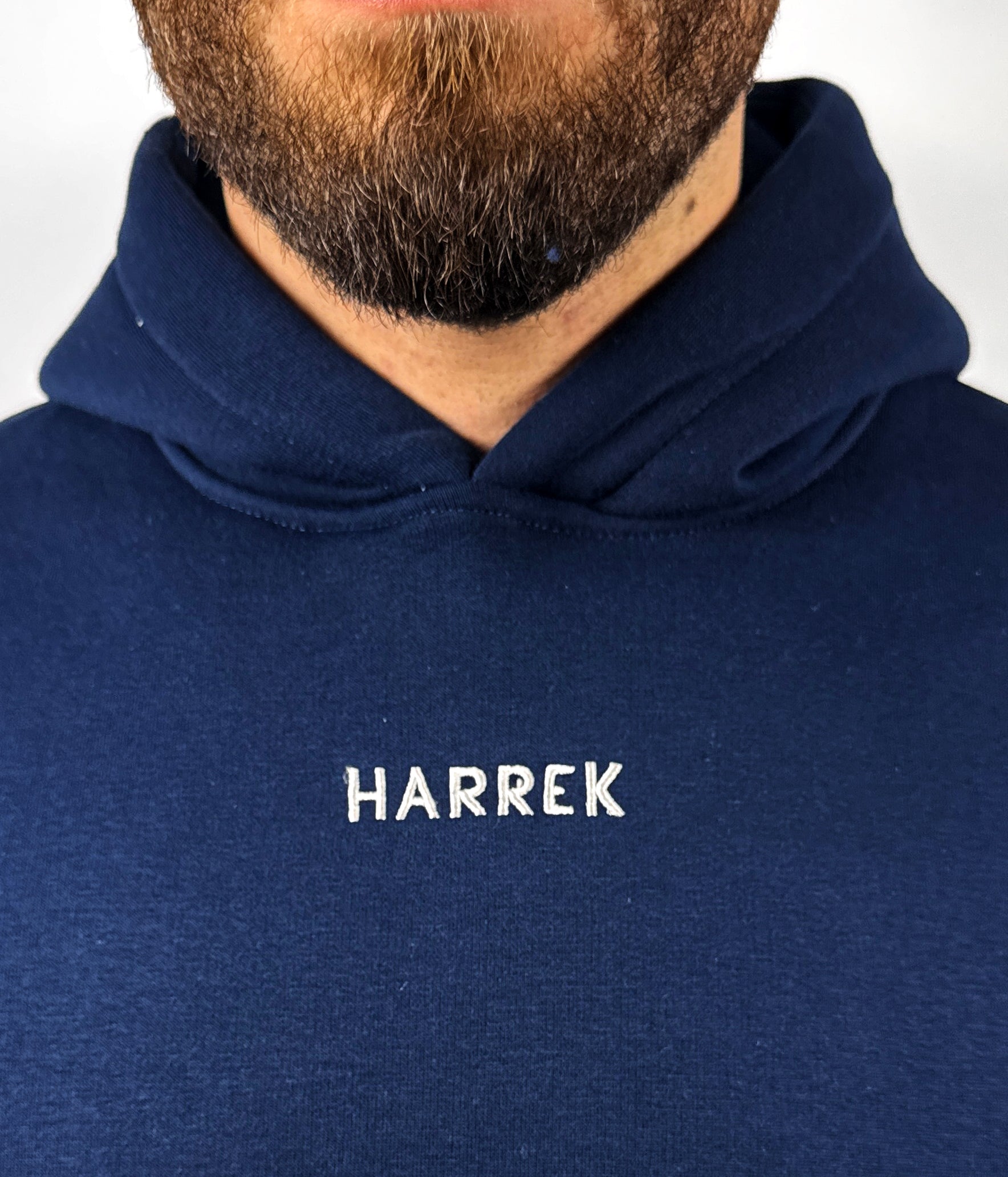 Harrek Oversized Hoodie