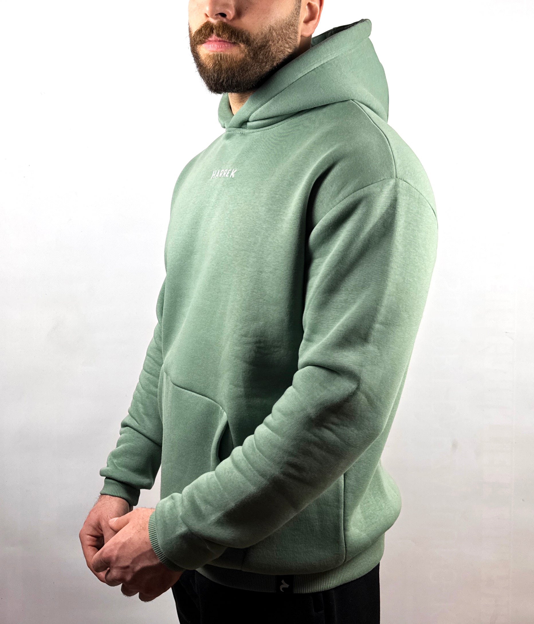 Harrek Oversized Hoodie
