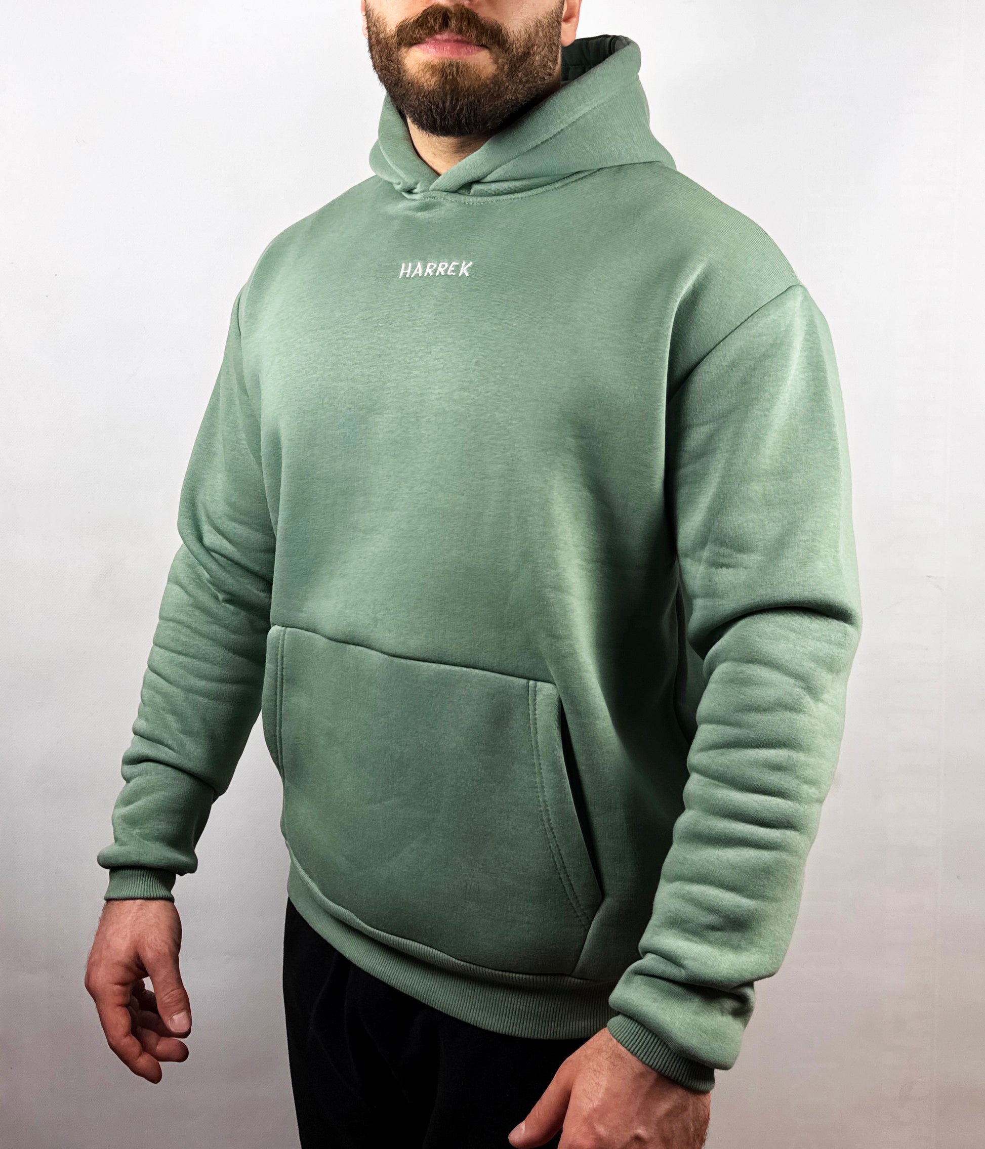 Harrek Oversized Hoodie